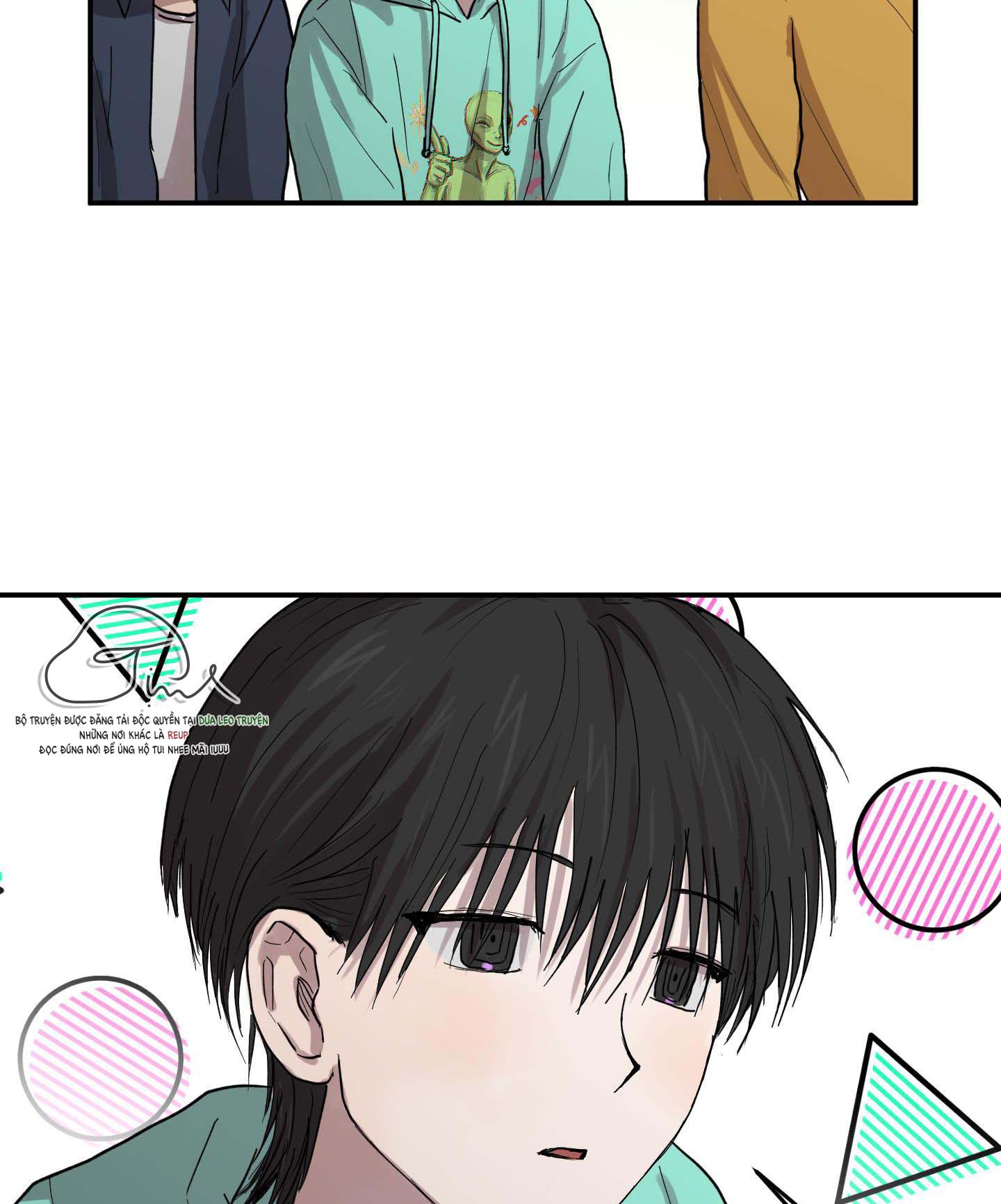 Đọc truyện Tuyển Tập Manhwa Dằm Khăm - Chapter 2
