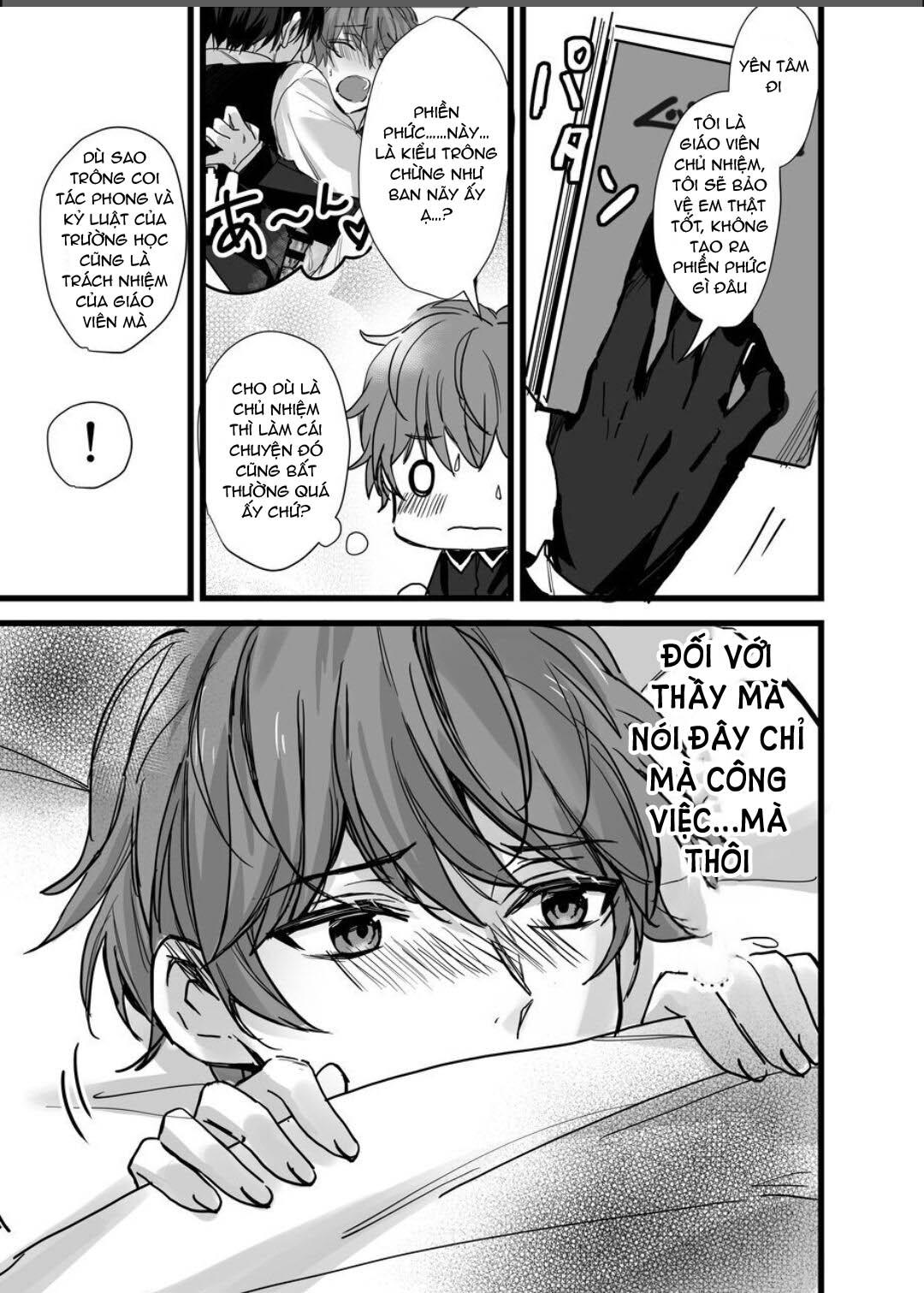 Đọc truyện Oneshot ịch ịch - Chapter 314