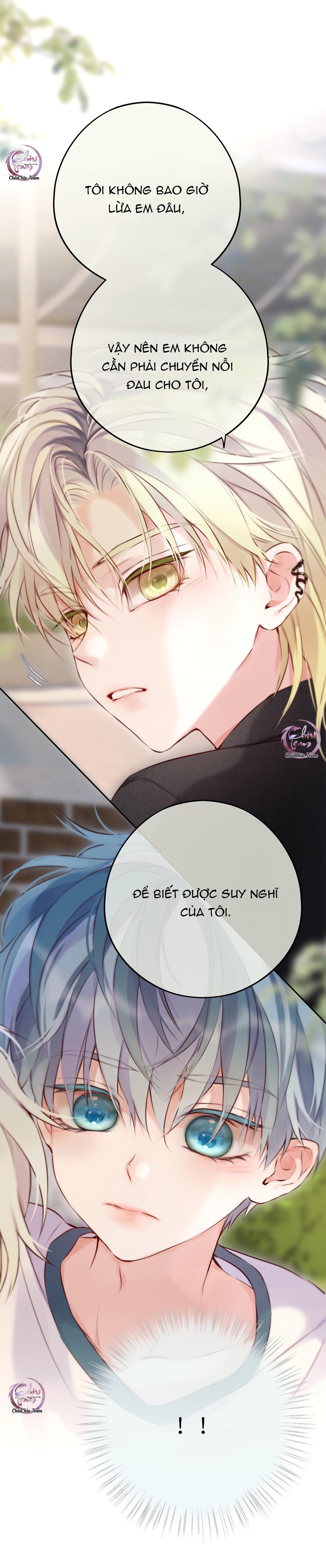 Đọc truyện Mắt Của Hành Tinh - Chapter 16