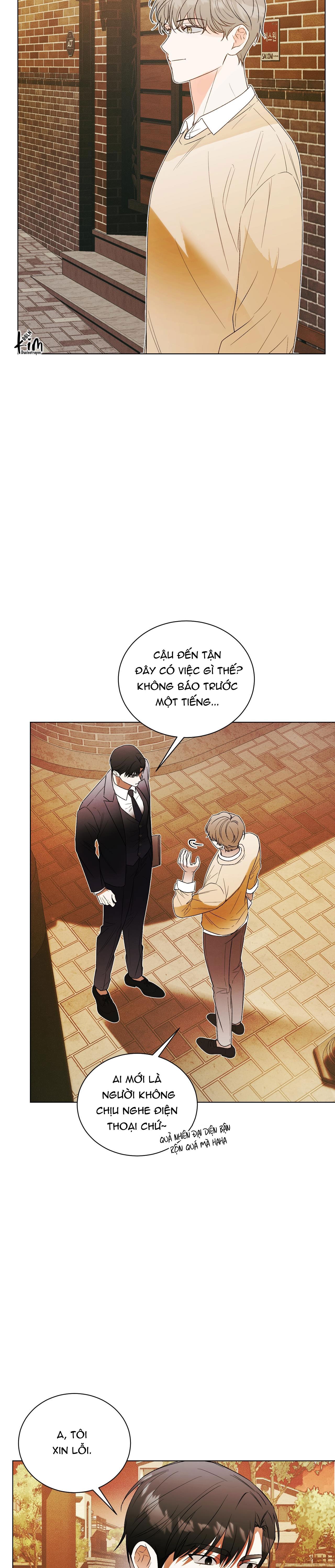 Đọc truyện NGHIỆN SEX - Chapter 2.4