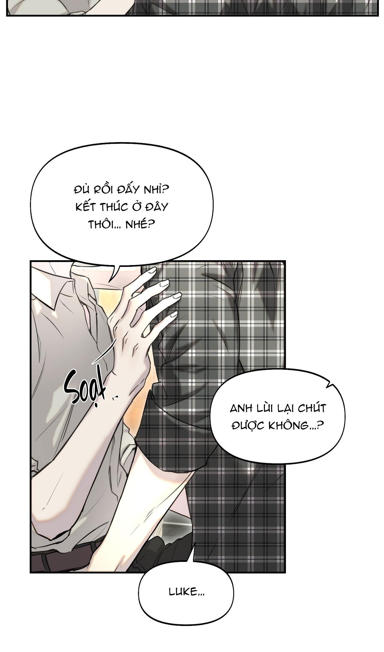 Đọc truyện NERD PROJECT - Chapter 18