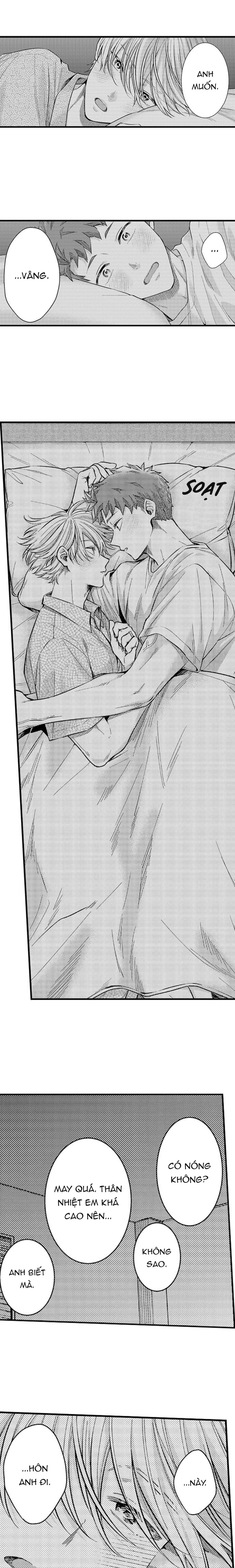 Đọc truyện Ăn anh đi, chồng ơi! - Chapter 24