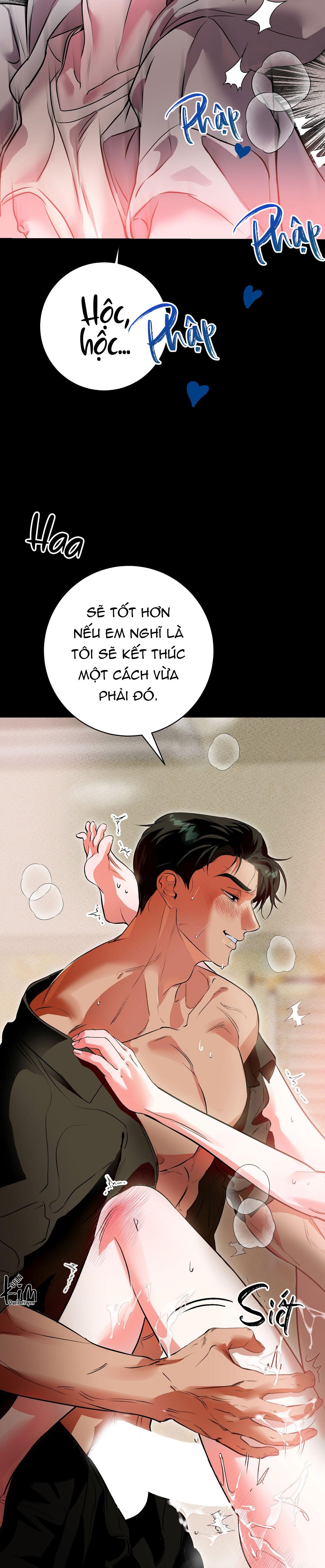 Đọc truyện TUYỂN TẬP CUỒNG CÔNG-CHIẾM HỮU CÔNG CỦA NHÀ KIM - Chapter 46.1