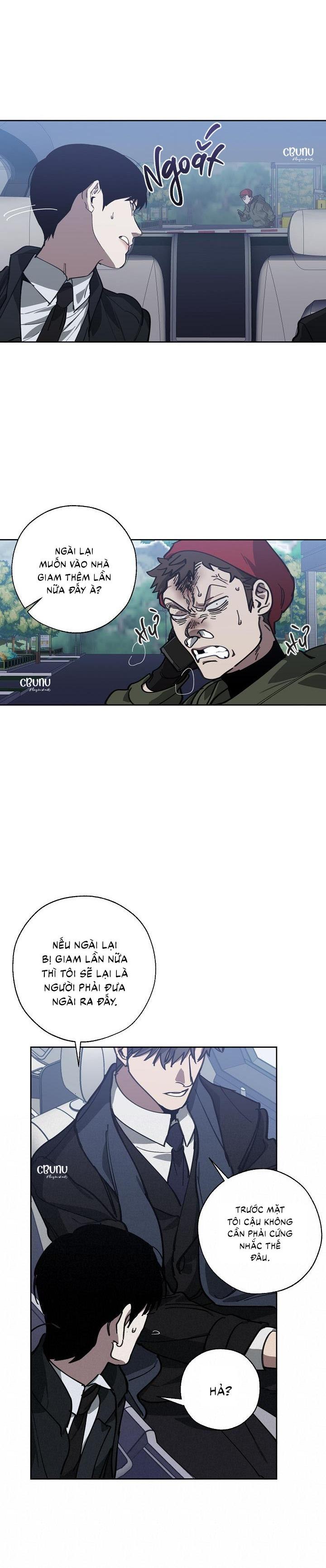 Đọc truyện (CBunu) Tráo Đổi - Chapter 55
