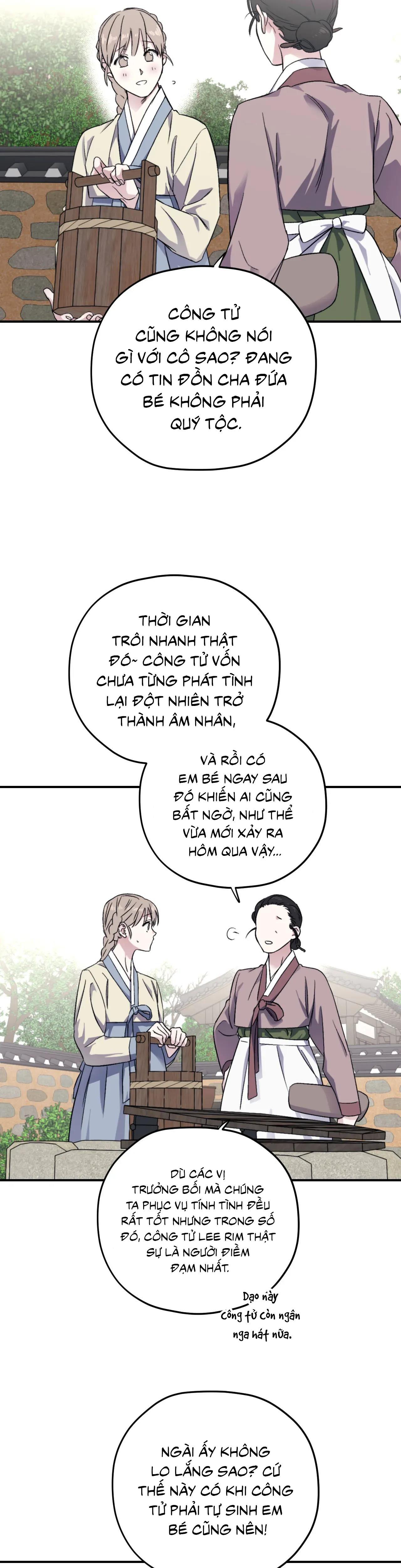 Đọc truyện Sóng Tìm Em - Chapter 79