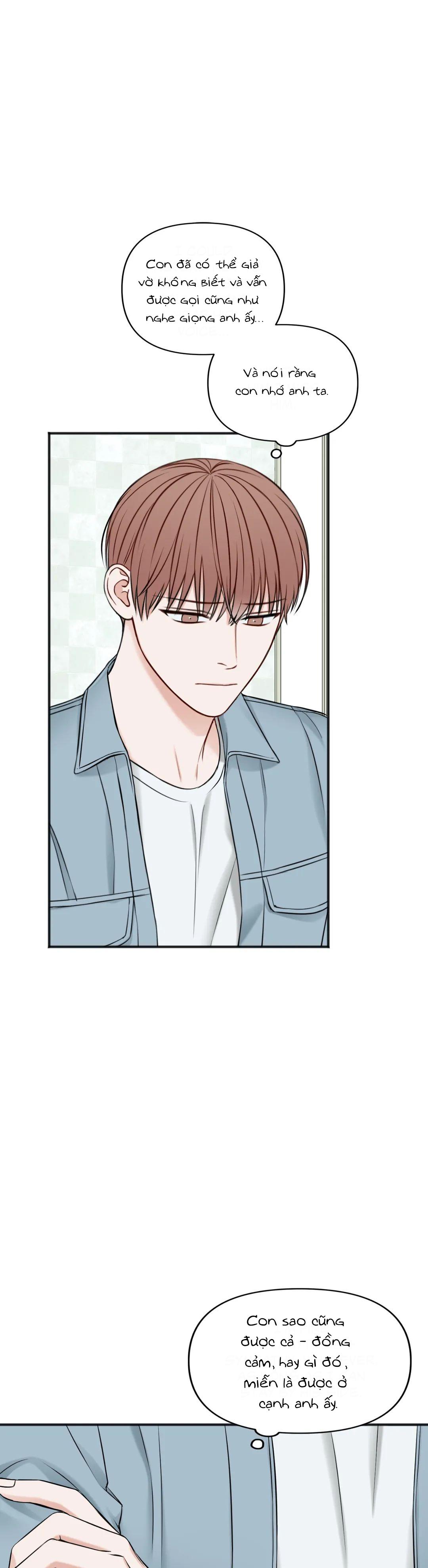 Đọc truyện Trong Căn Phòng Riêng - Chapter 45