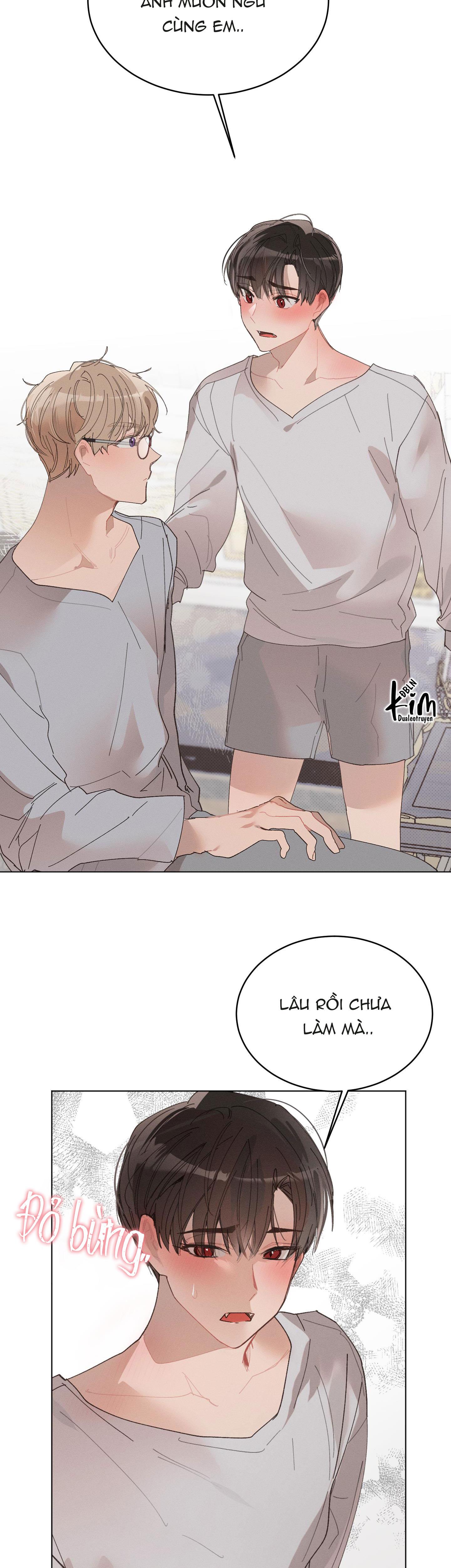 Đọc truyện BL NGẮN TUYỂN CHỌN - Chapter 6.4