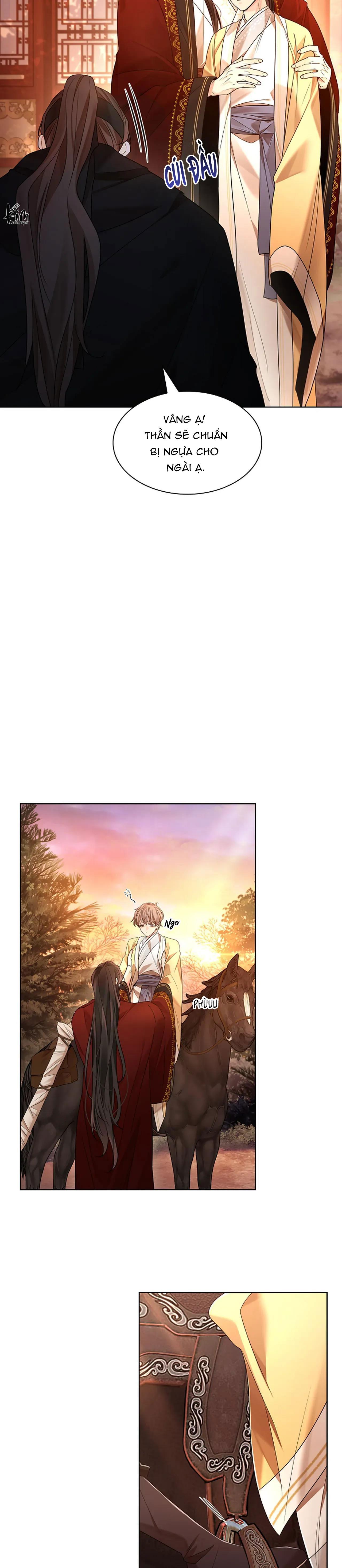 Đọc truyện HOA GIẤY - Chapter 98
