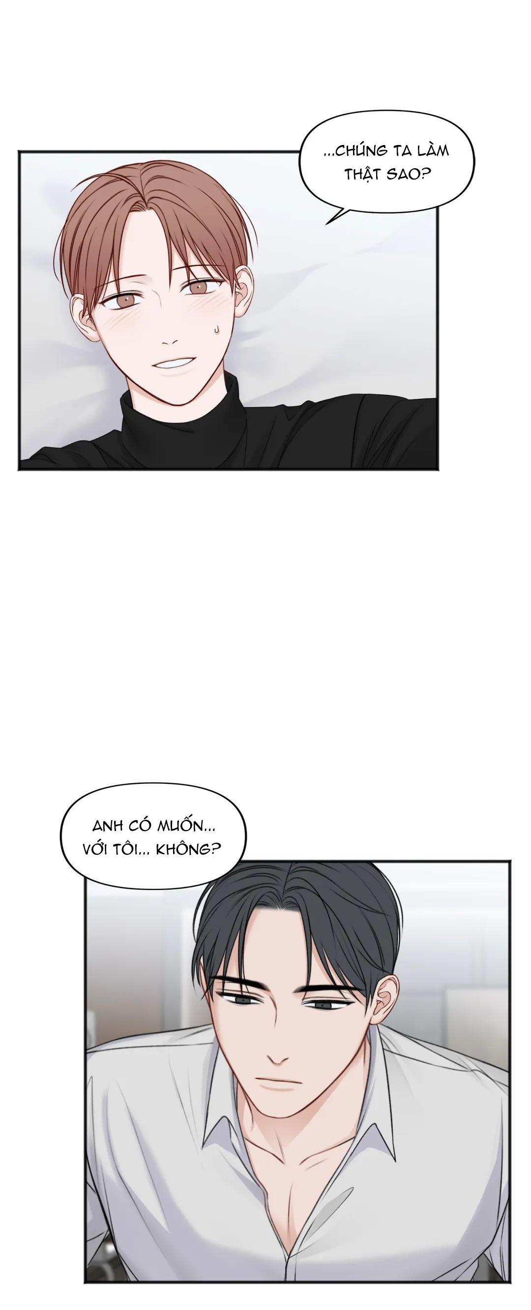 Đọc truyện Trong Căn Phòng Riêng - Chapter 64