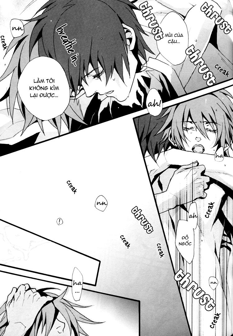Đọc truyện Tổng hợp Boylove - Chapter 13