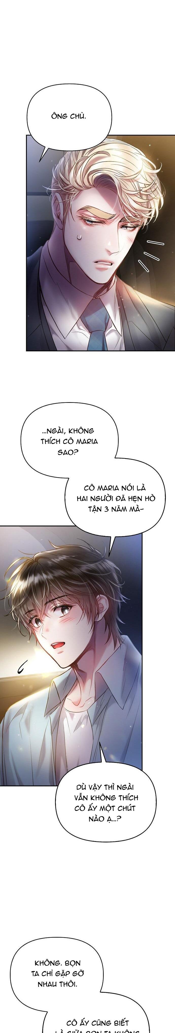Đọc truyện CƠN MƯA NGỌT NGÀO - Chapter 41