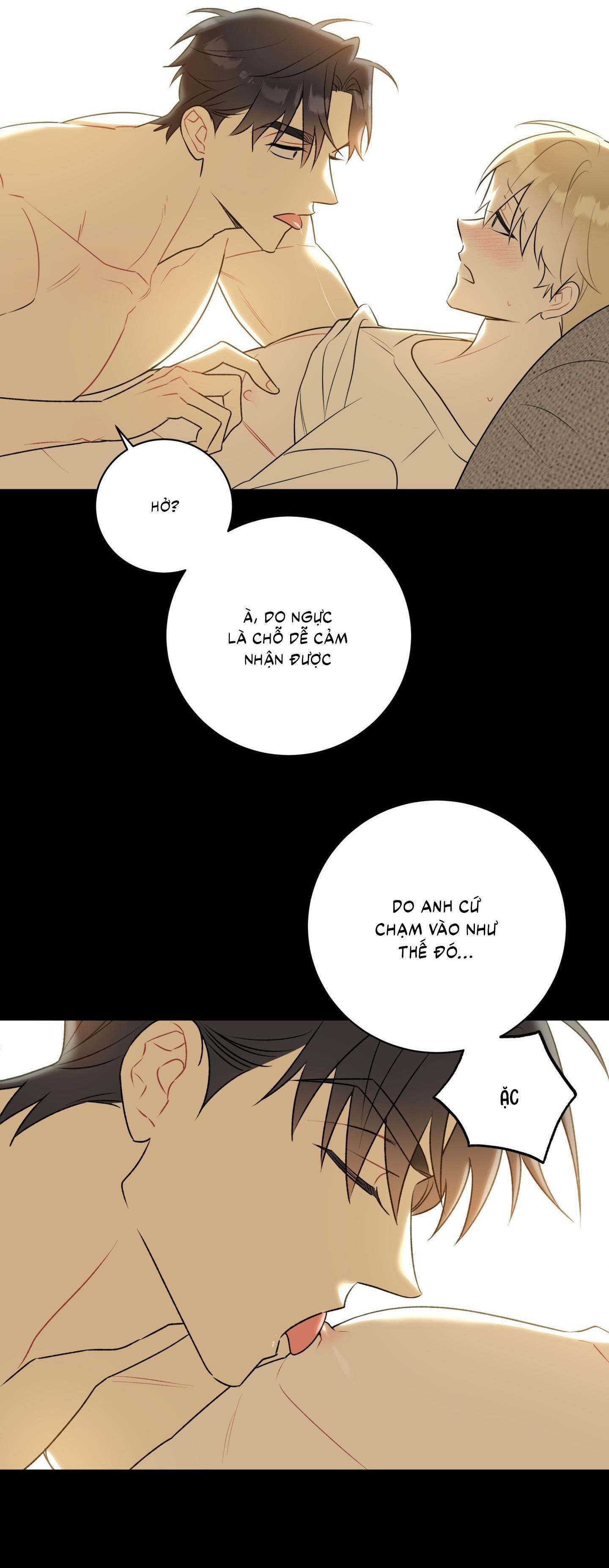 Đọc truyện (CBunu) Bắt tay hả, thôi bỏ đi! - Chapter 34