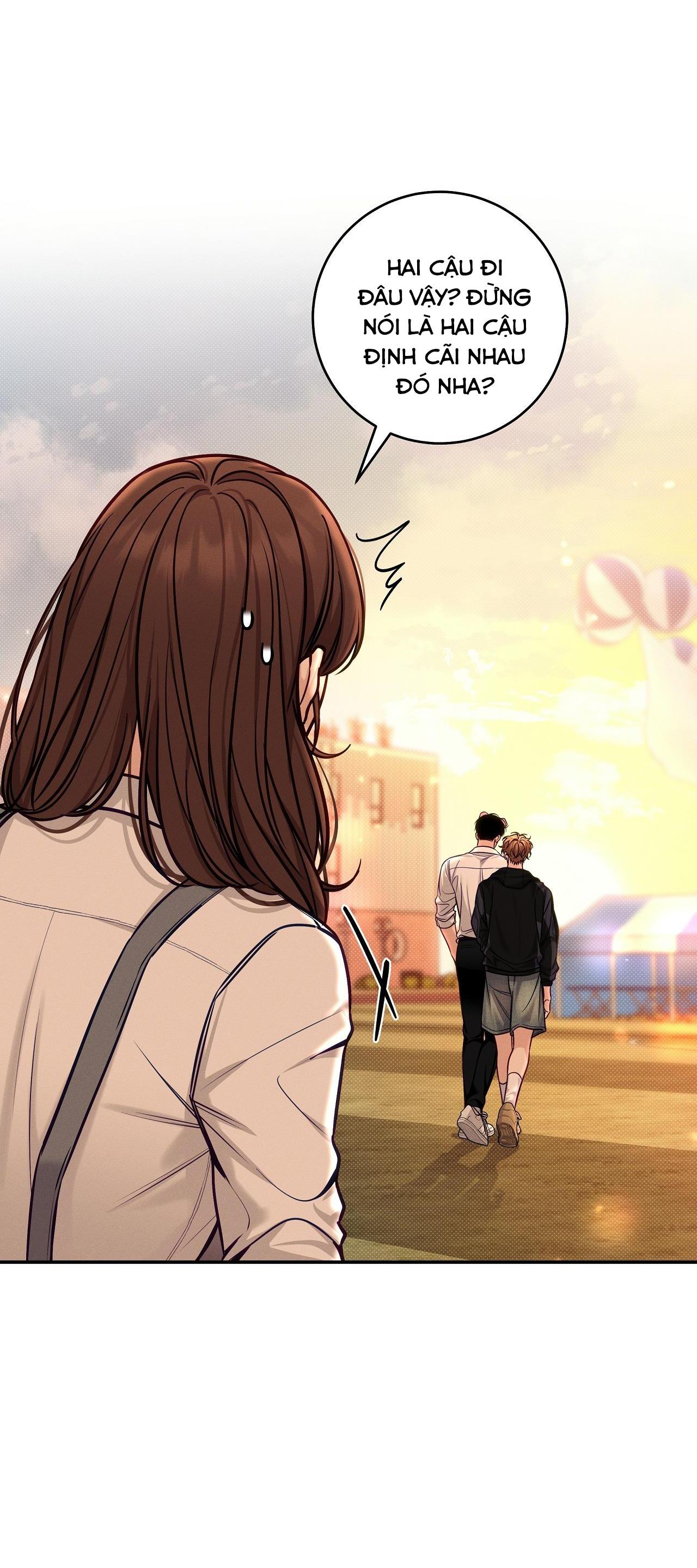 Đọc truyện (END) MÙA HÈ NĂM ẤY - Chapter 52