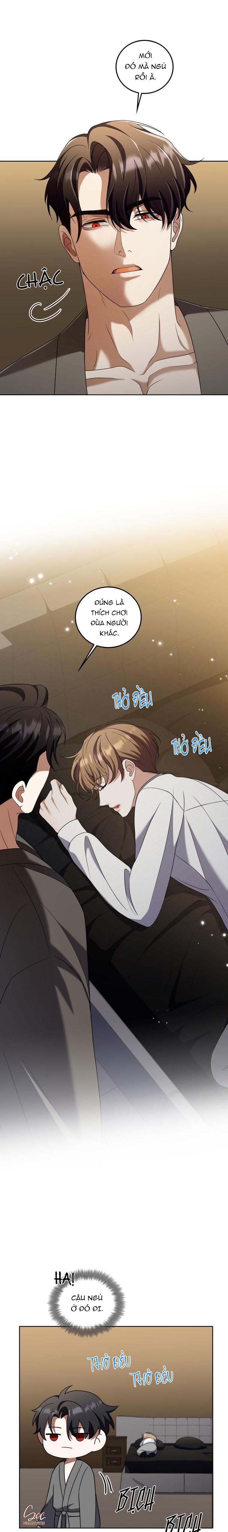 Đọc truyện OPEN THE DOOR - Chapter 15