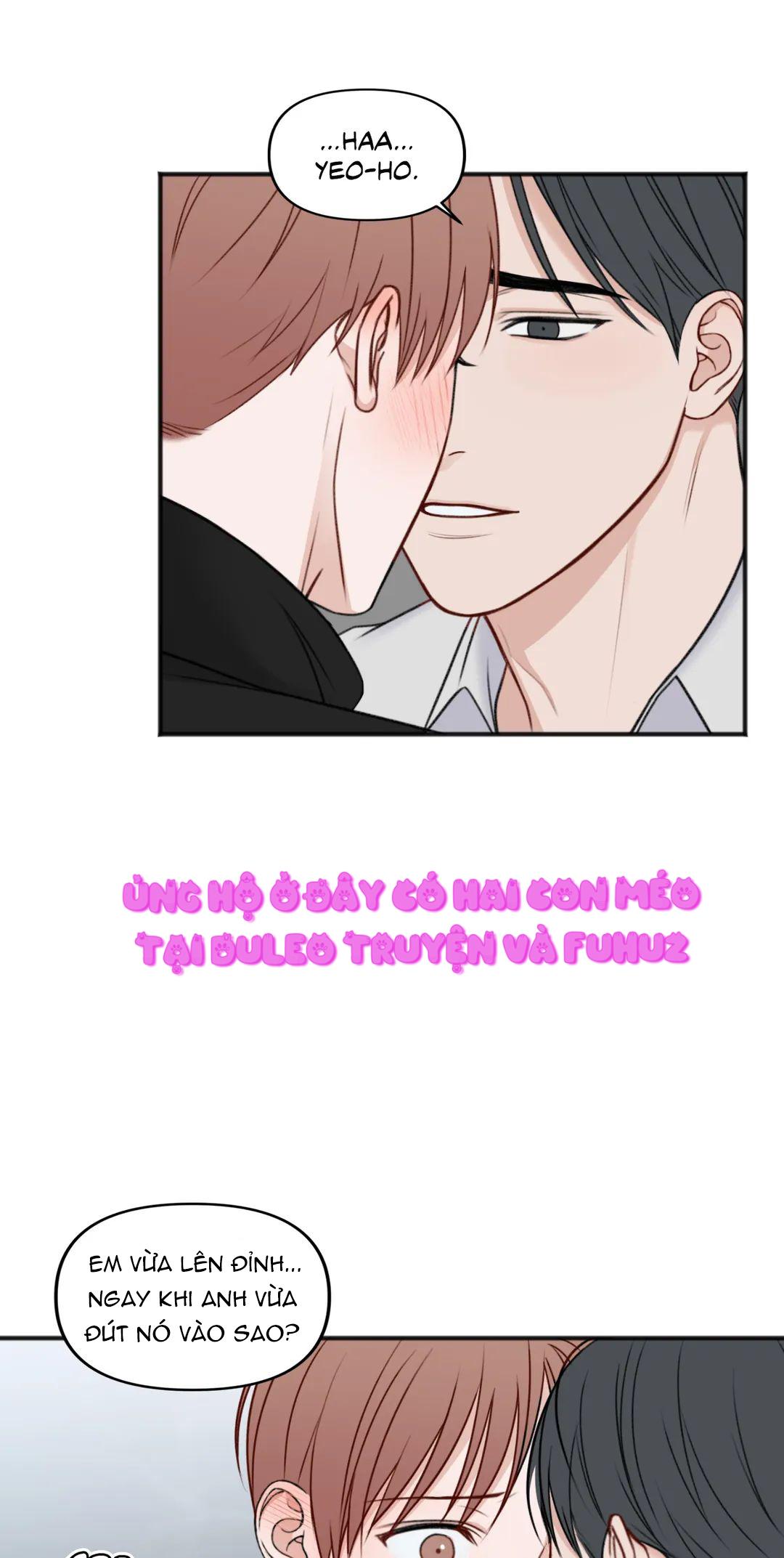 Đọc truyện Trong Căn Phòng Riêng - Chapter 64