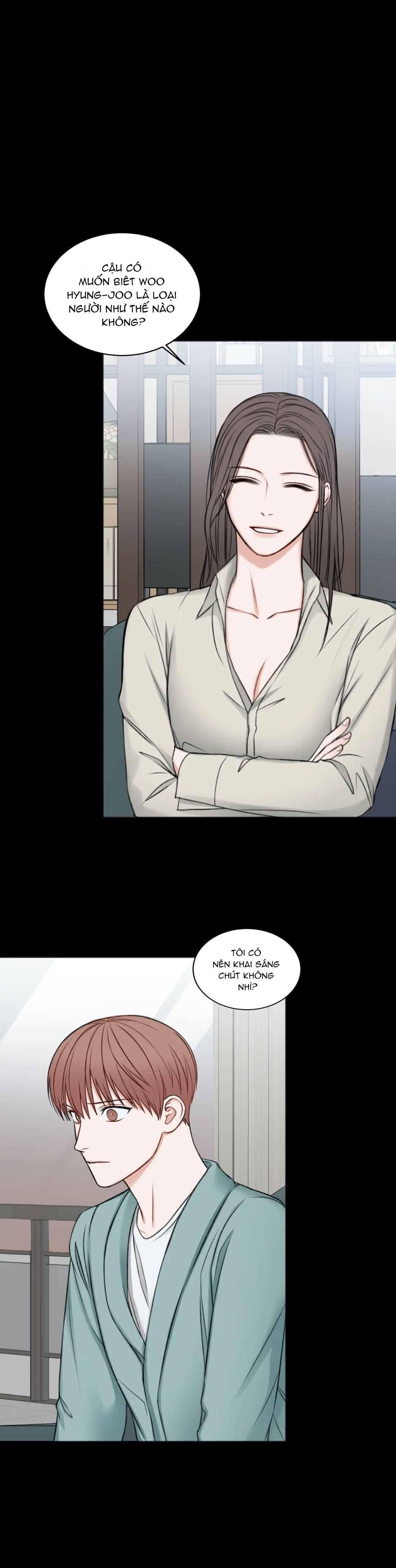 Đọc truyện Trong Căn Phòng Riêng - Chapter 43