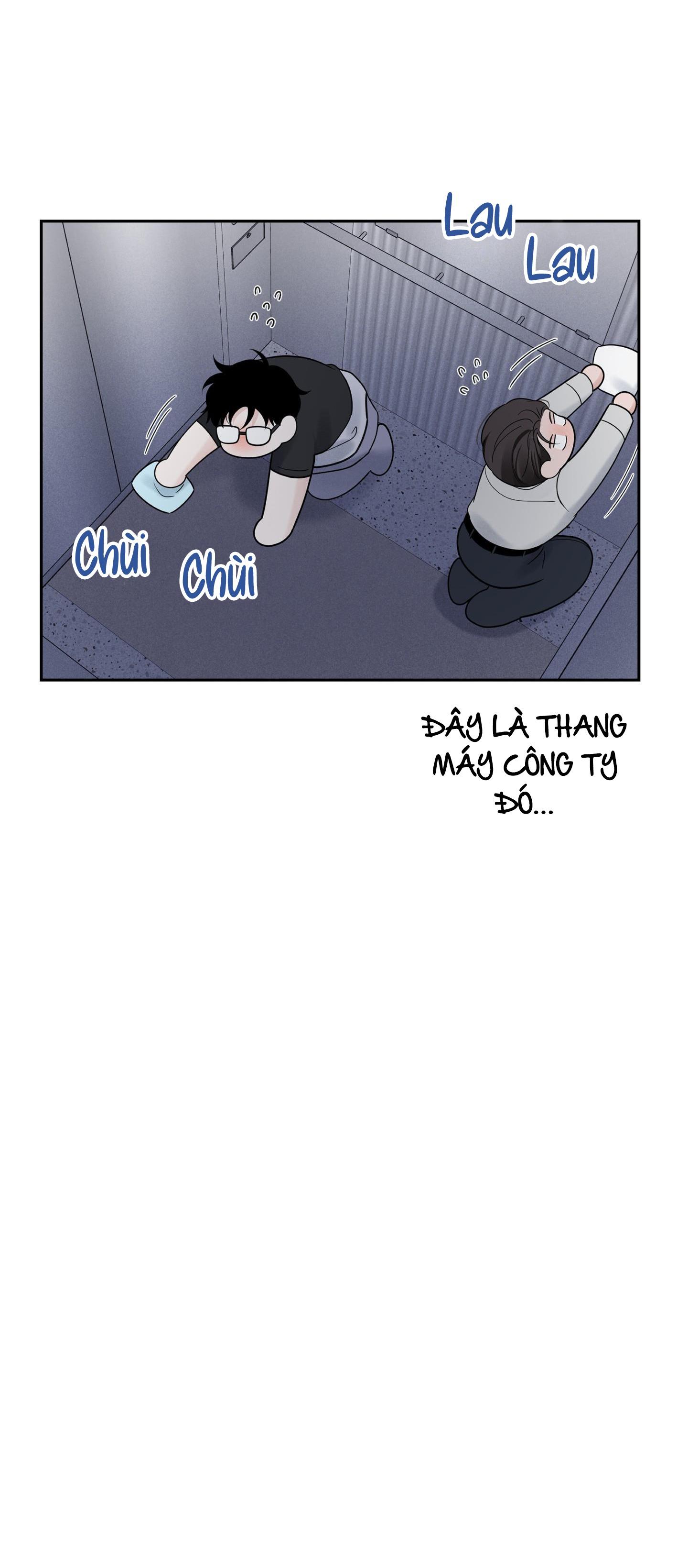 Đọc truyện OVER CLOCK - Chapter 28