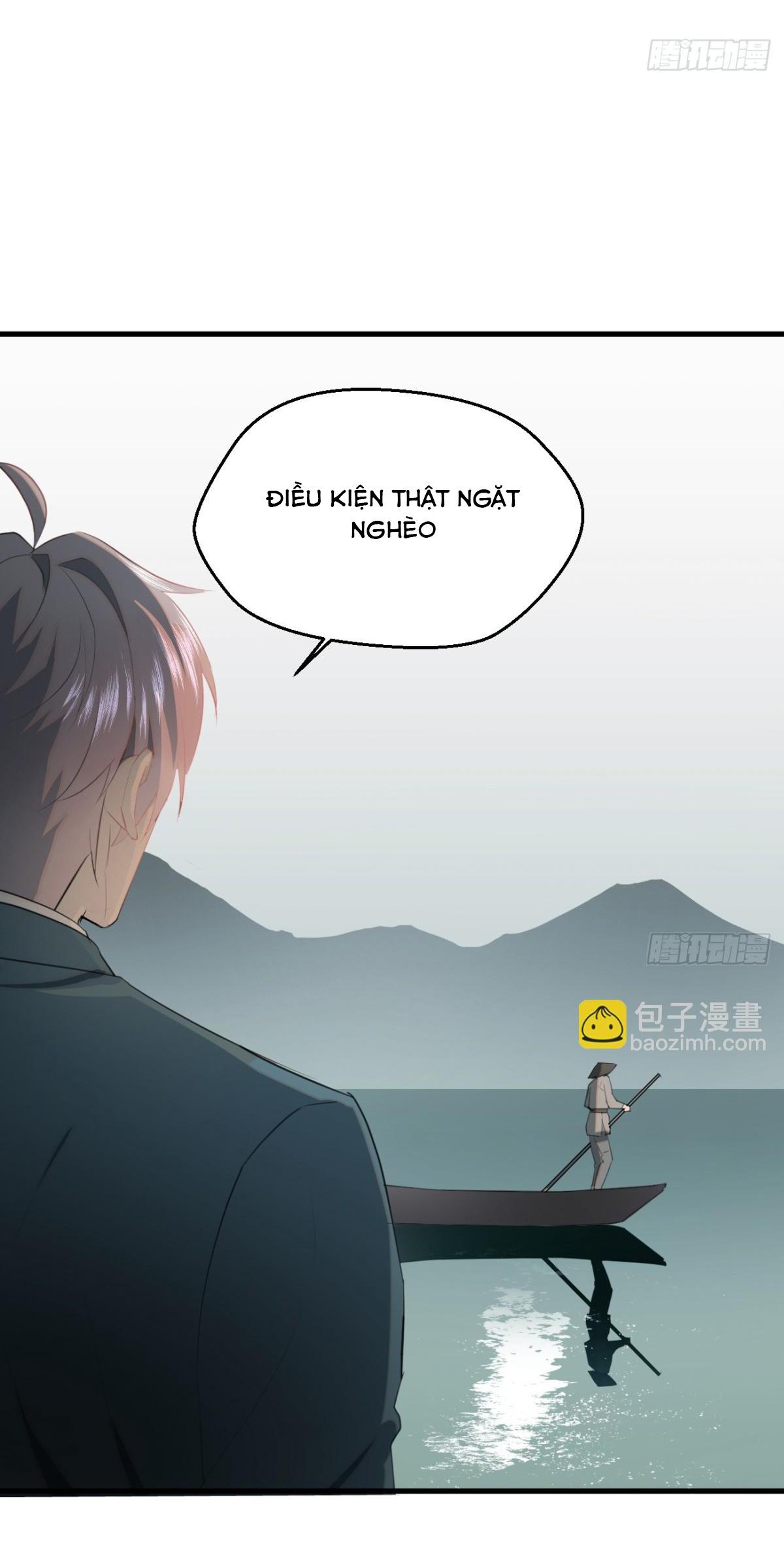 Đọc truyện Tà thần của riêng tôi - Chapter 12