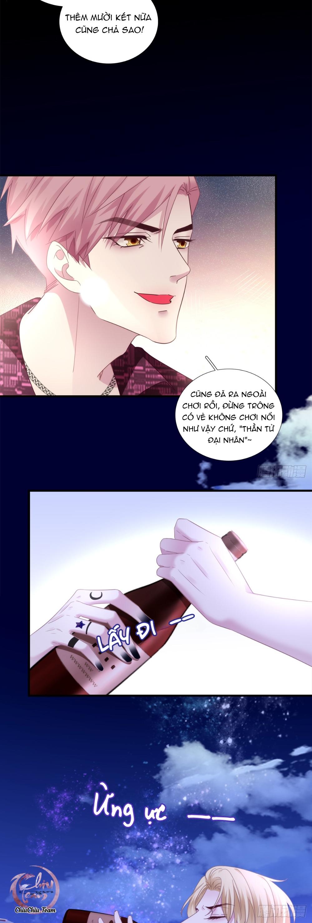 Đọc truyện Thánh Tâm không dễ chọc - Chapter 9