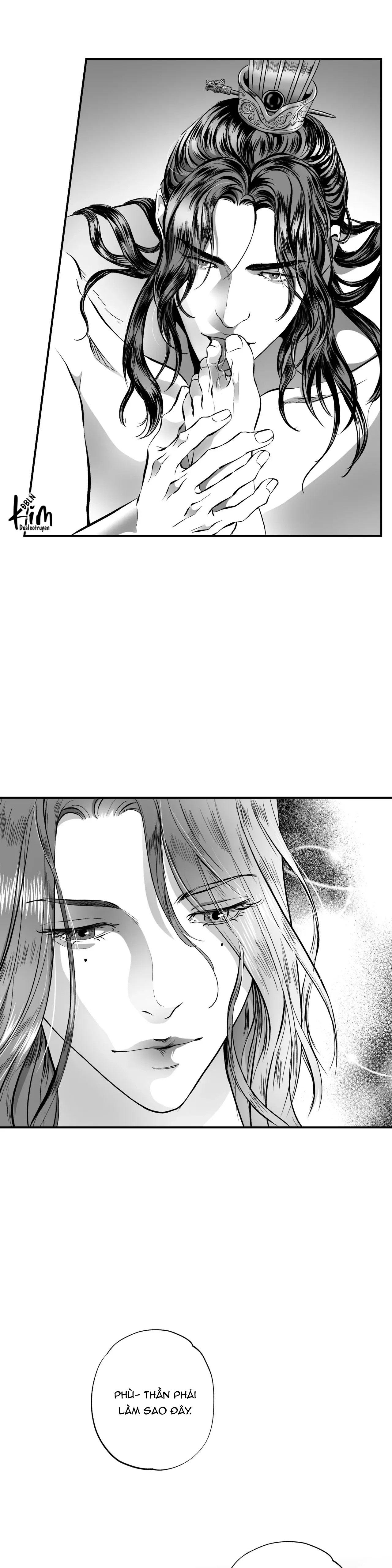 Đọc truyện ĐÊM ĐIÊN CUỒNG - Chapter 2