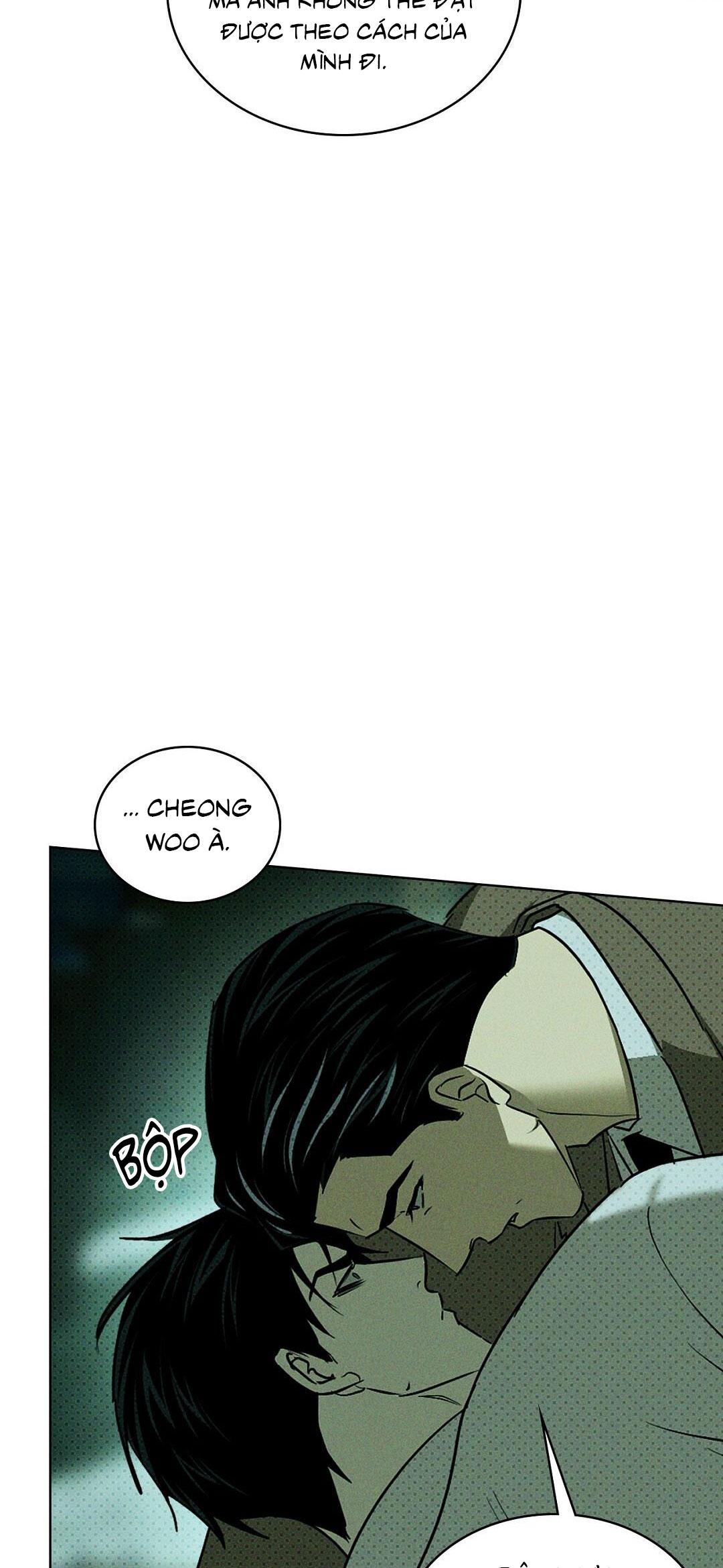 Đọc truyện DƯỚI ÁNH ĐÈN XANH Ss2 - Chapter 35