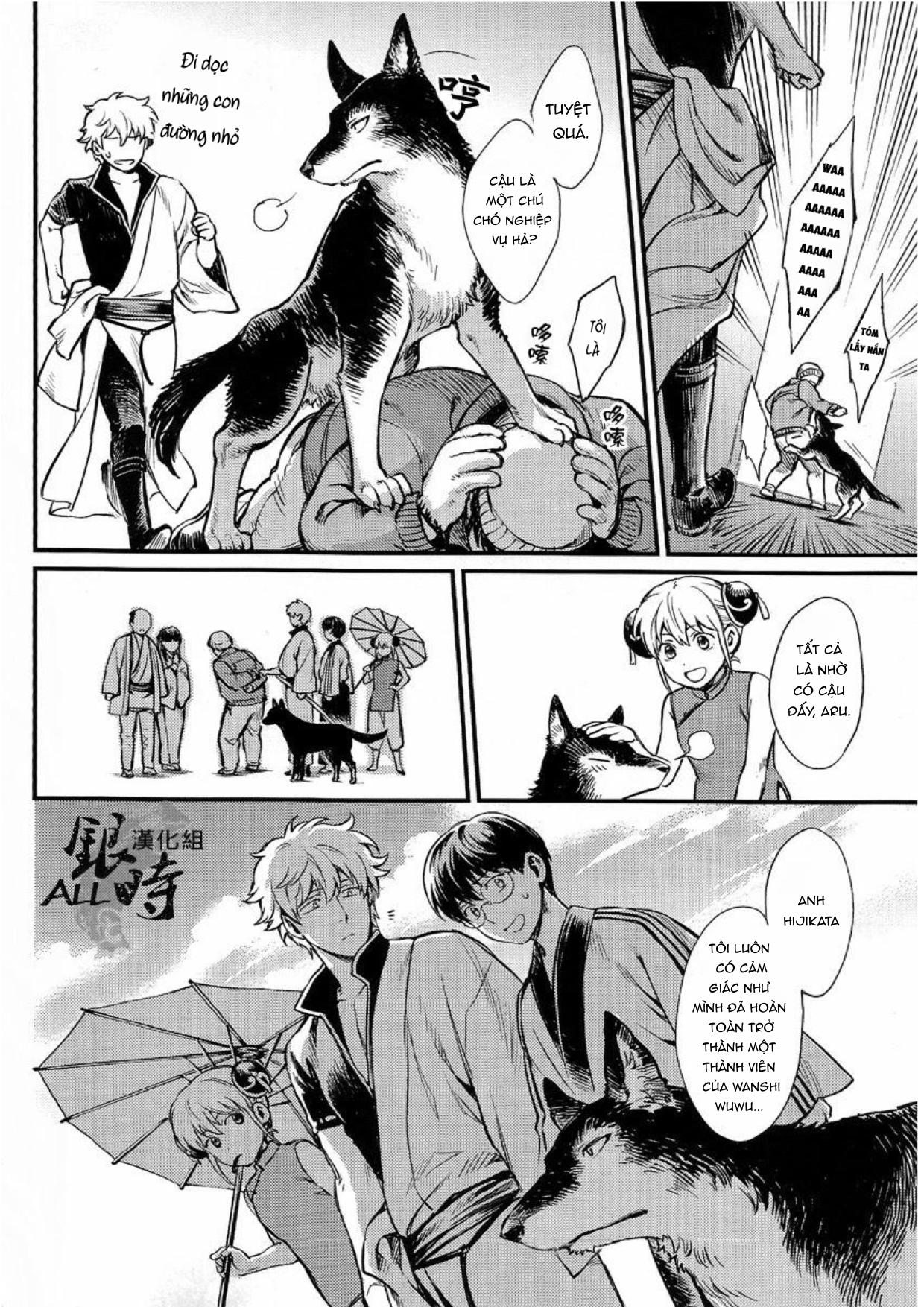 Đọc truyện Tổng hợp Boylove - Chapter 15