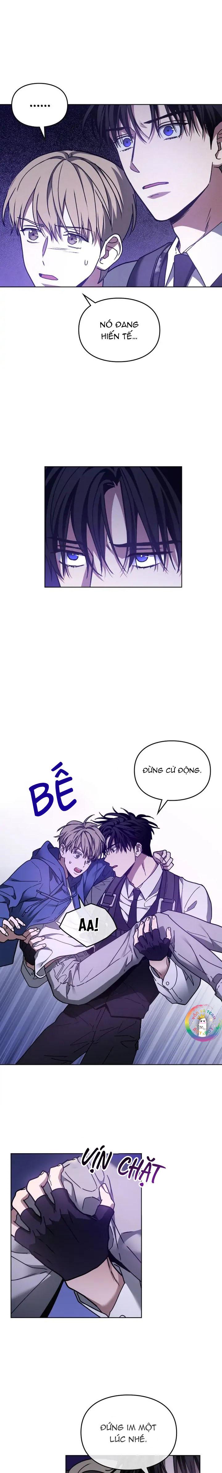 Đọc truyện Vết Tích Của Ánh Dương - Chapter 40