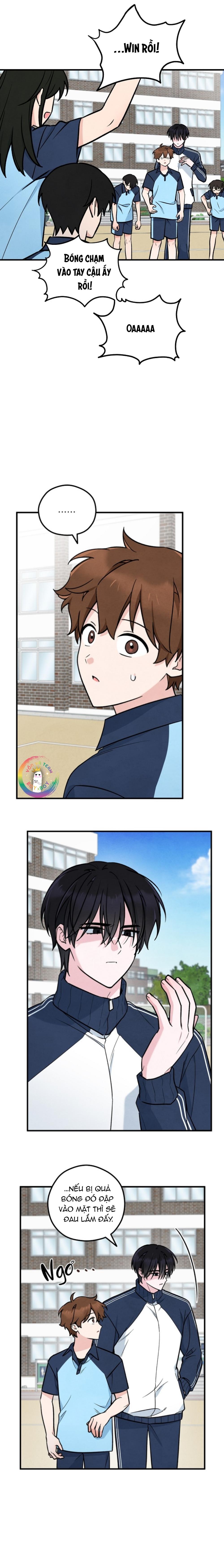Đọc truyện Linh Hồn Của Mu Ryeong - Chapter 18