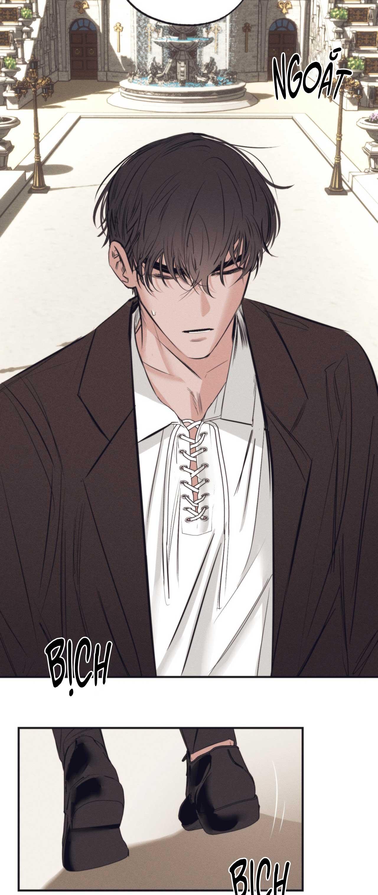 Đọc truyện KHU VƯỜN CỦA ESTHER - Chapter 5