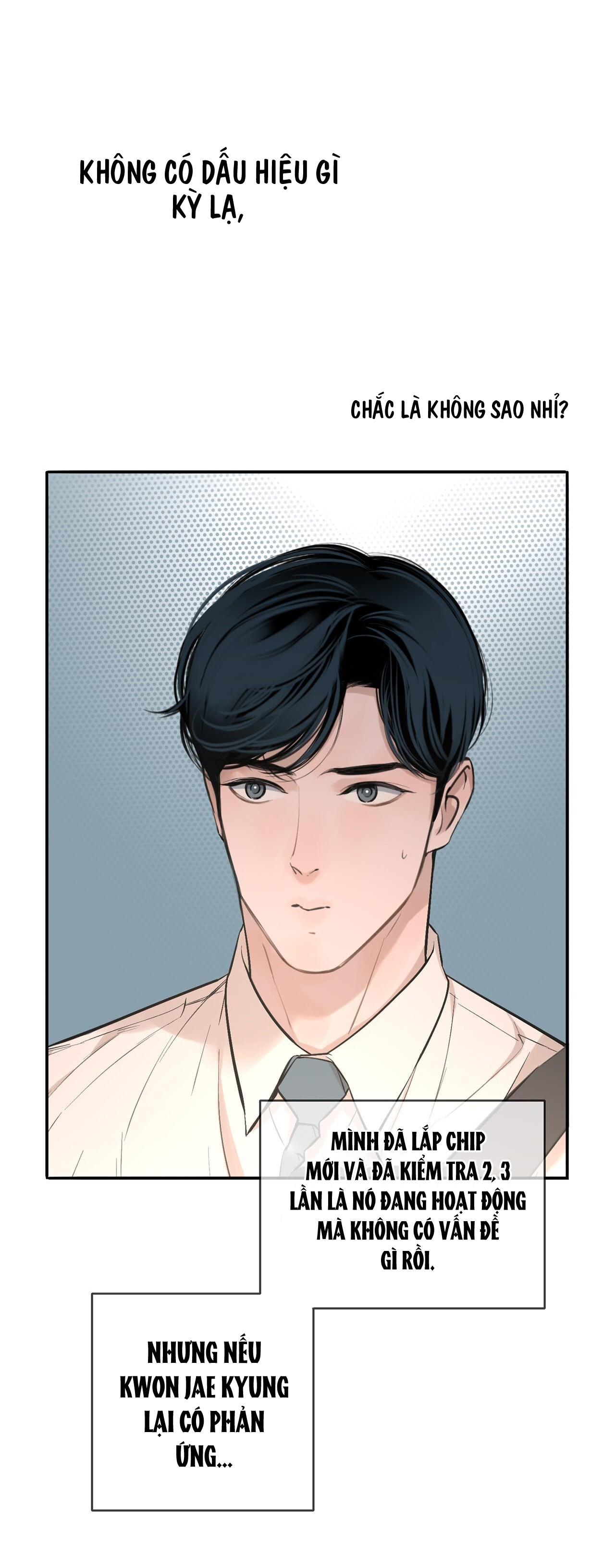 Đọc truyện (ABO) DASH - Chapter 12