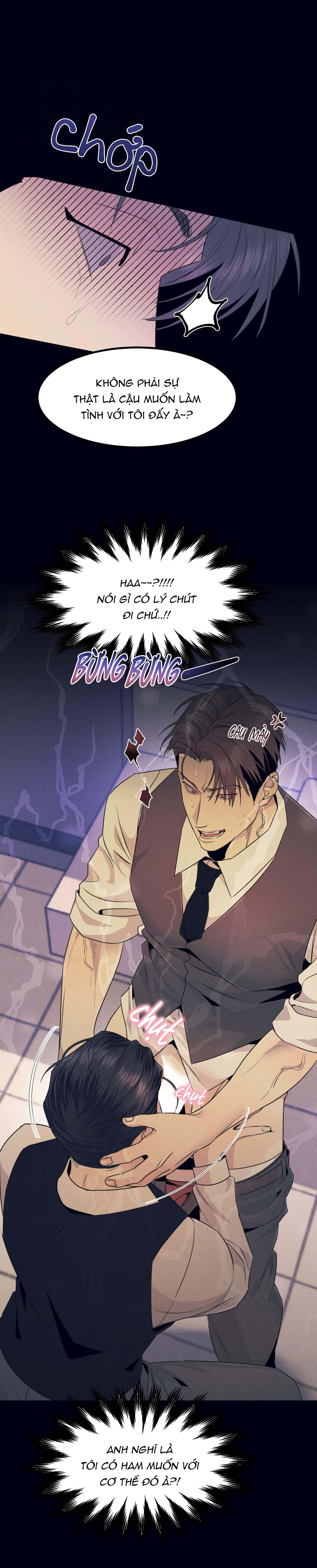 Đọc truyện Tuyển Tập Manhwa Dằm Khăm - Chapter 38