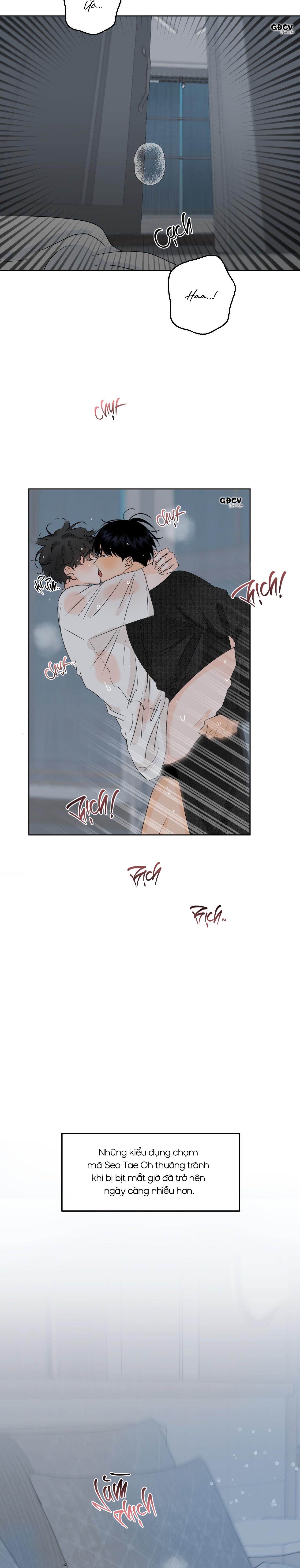 Đọc truyện RANH GIỚI CỦA MÙI HƯƠNG - Chapter 37
