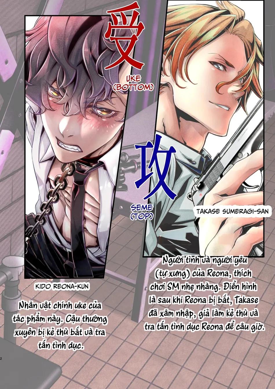 Đọc truyện Tuyển tập truyện doujinshi - Chapter 195