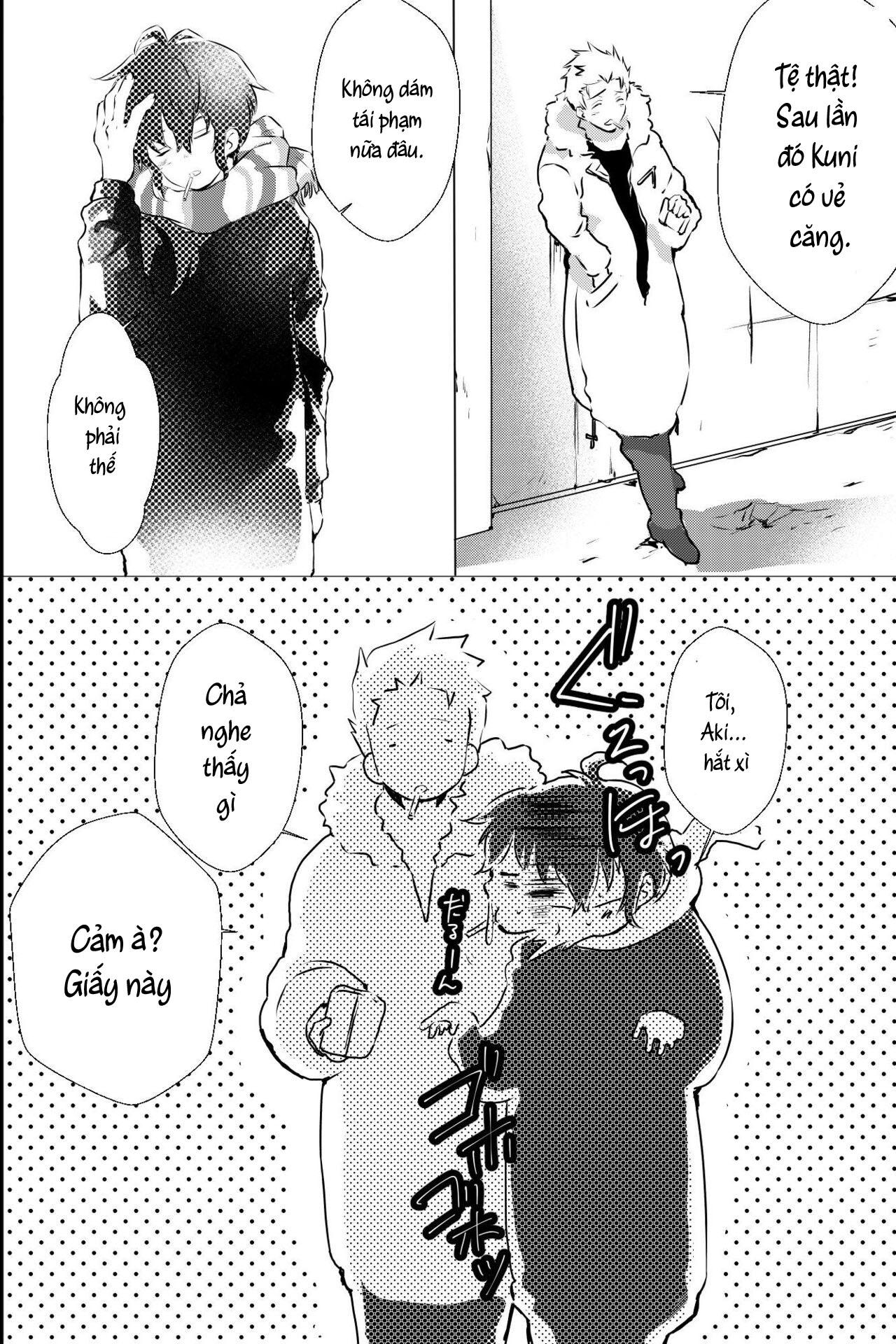 Đọc truyện Oneshot ịch ịch - Chapter 192.1