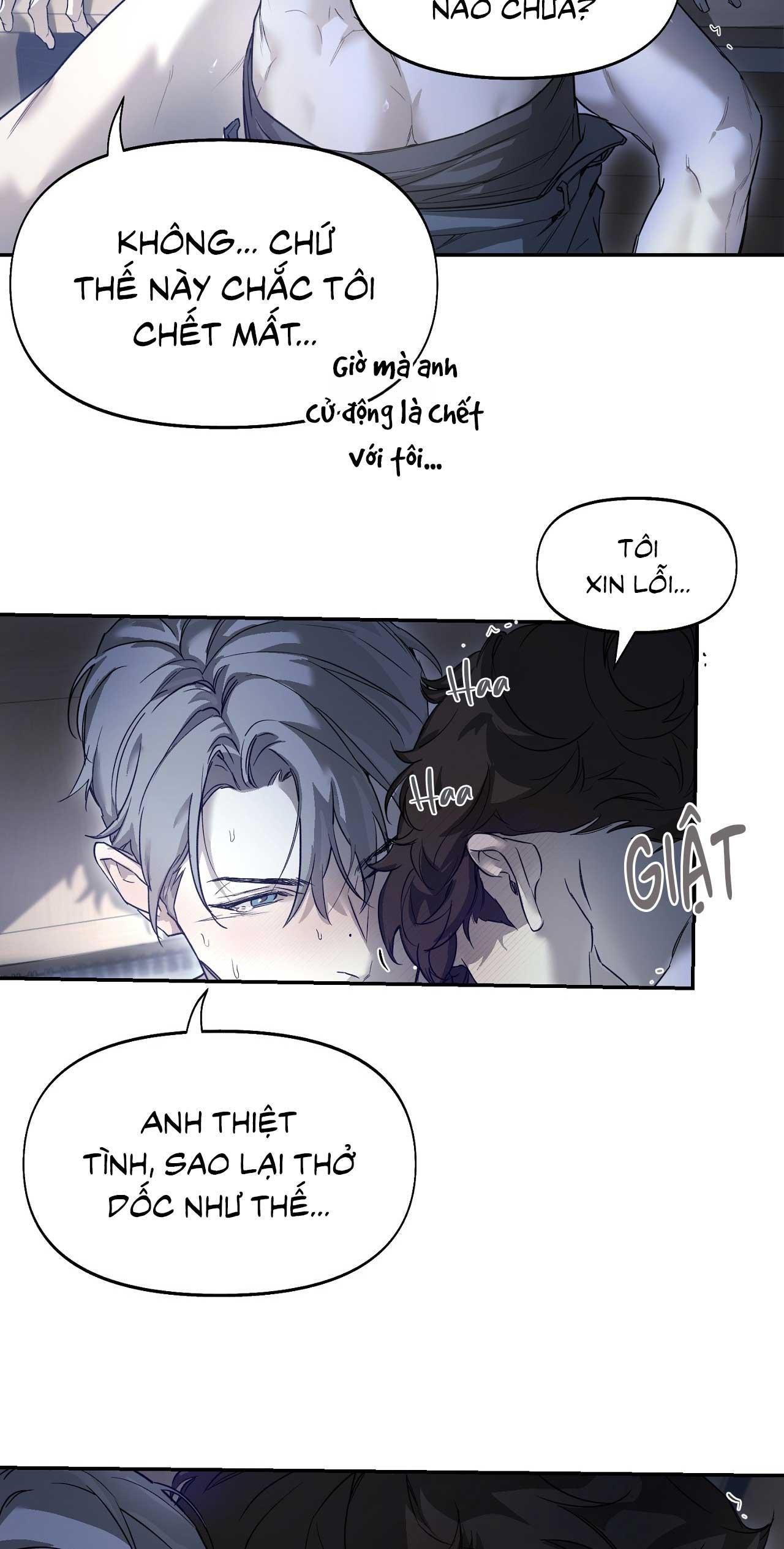Đọc truyện NERD PROJECT - Chapter 35