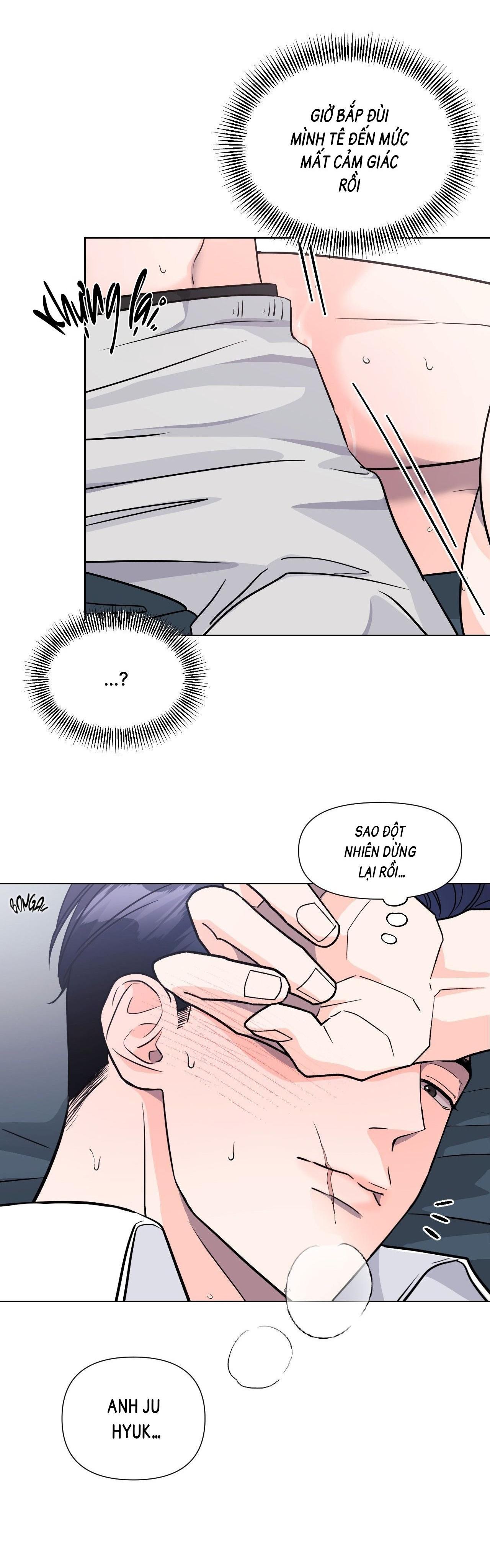 Đọc truyện Nuôi máy DẬP từ nhỏ - Chapter 6
