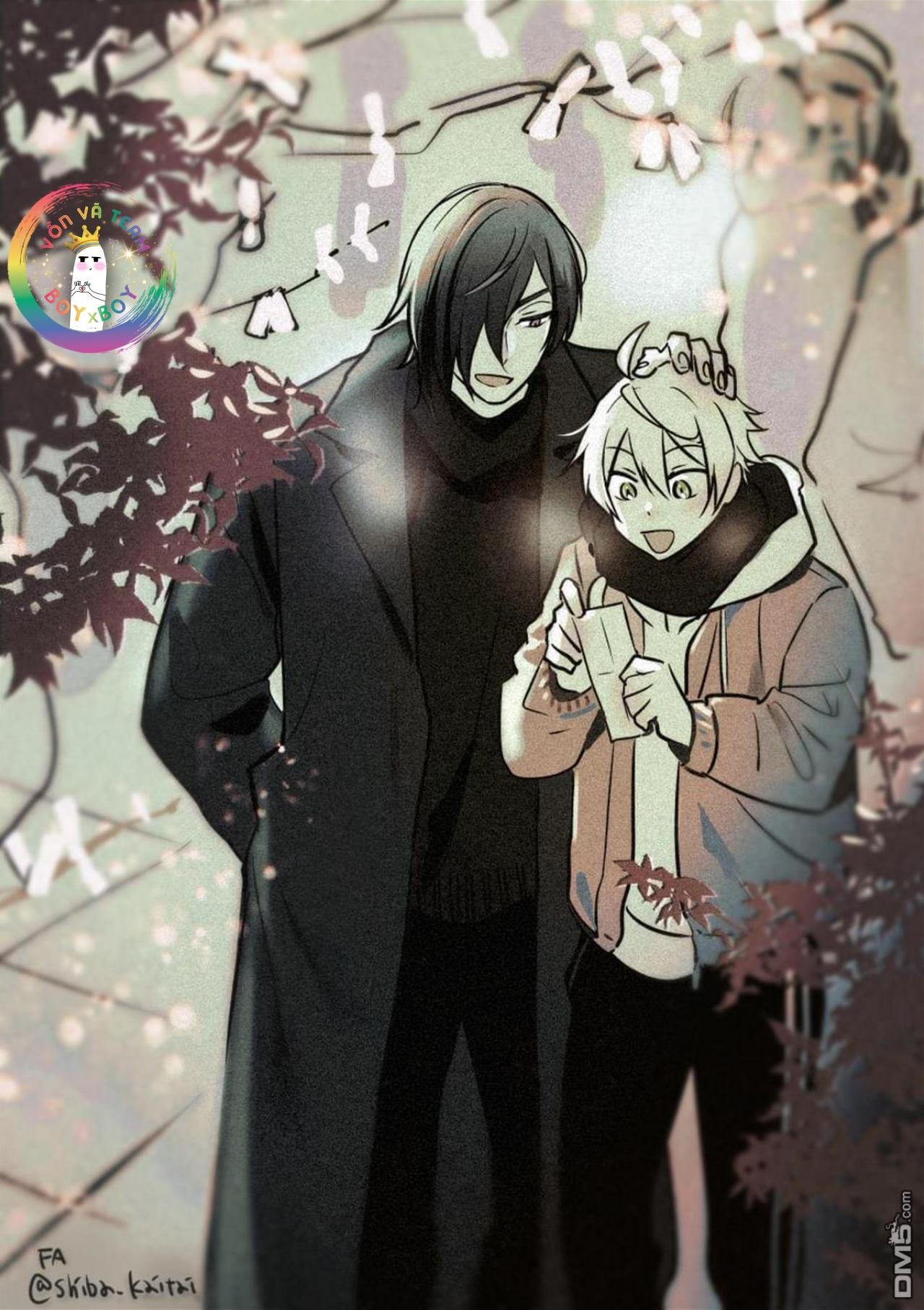 Đọc truyện Tôi Nhận Ra Mình Là Em Trai Của Nhân Vật Chính Game BL - Chapter 19