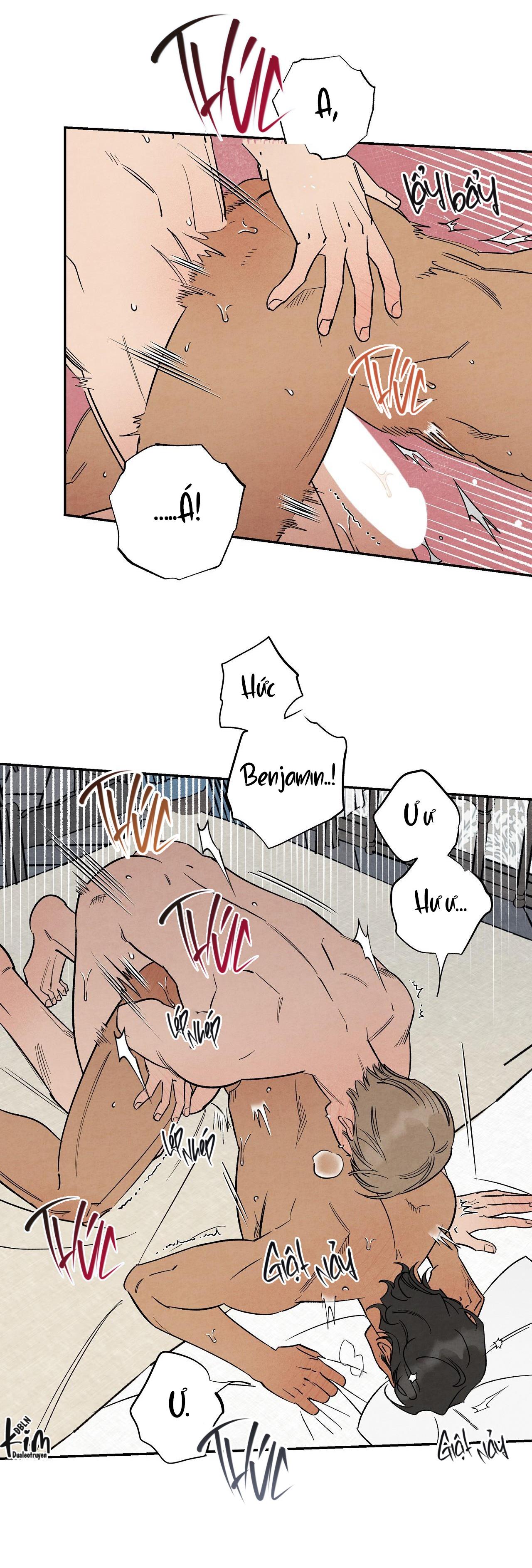 Đọc truyện NGHIỆN SEX - Chapter 25.4