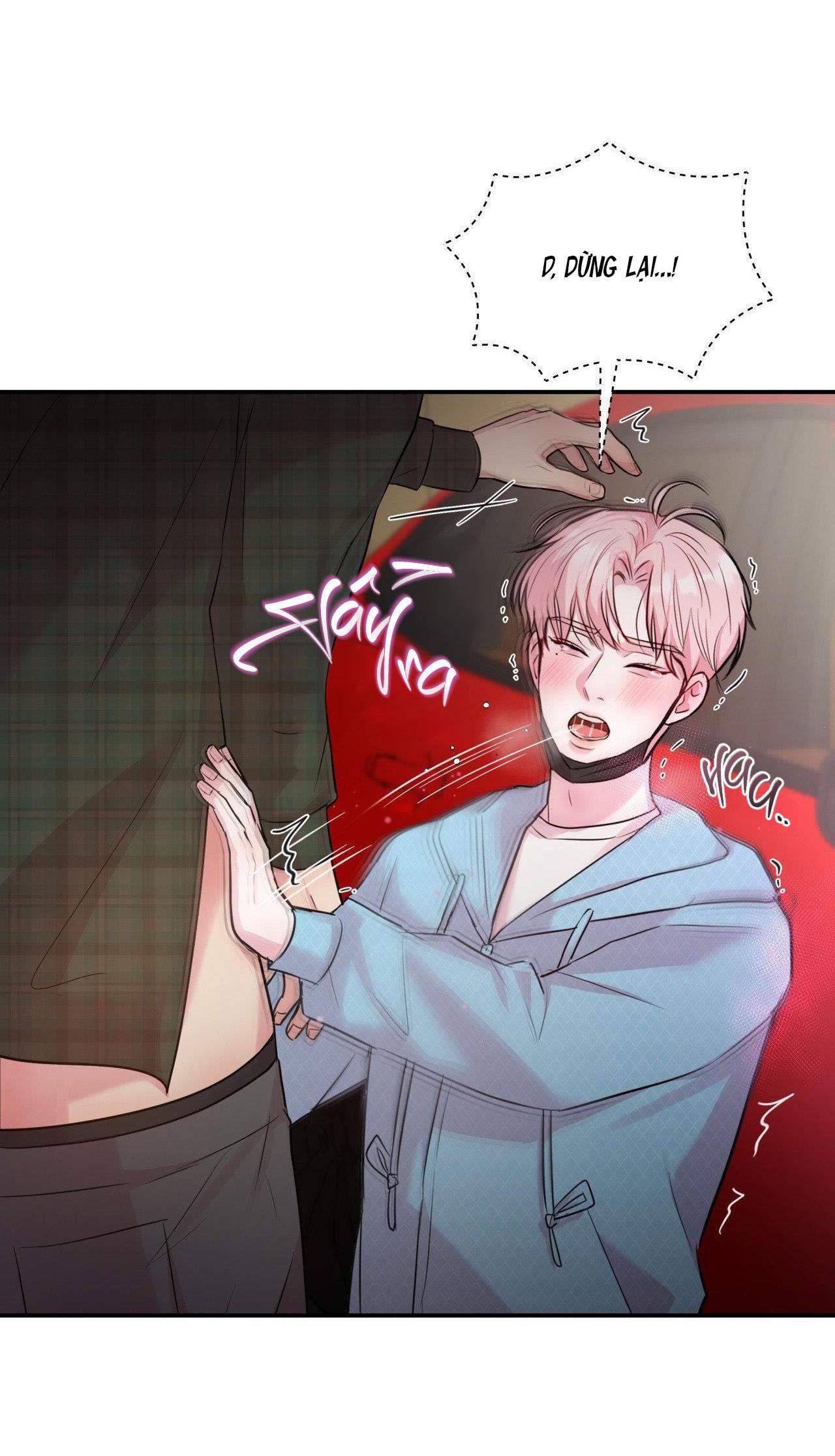 Đọc truyện (CBunu) Love Remedy - Chapter 14