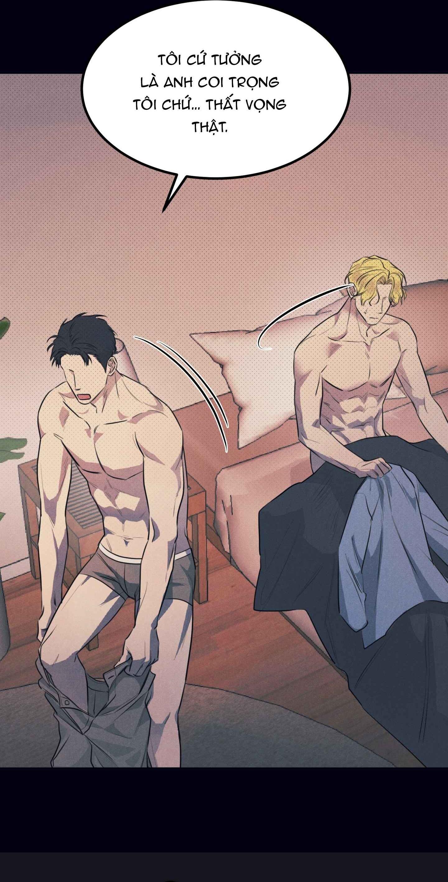 Đọc truyện ALPHA MẤT TƯ CÁCH - Chapter 8