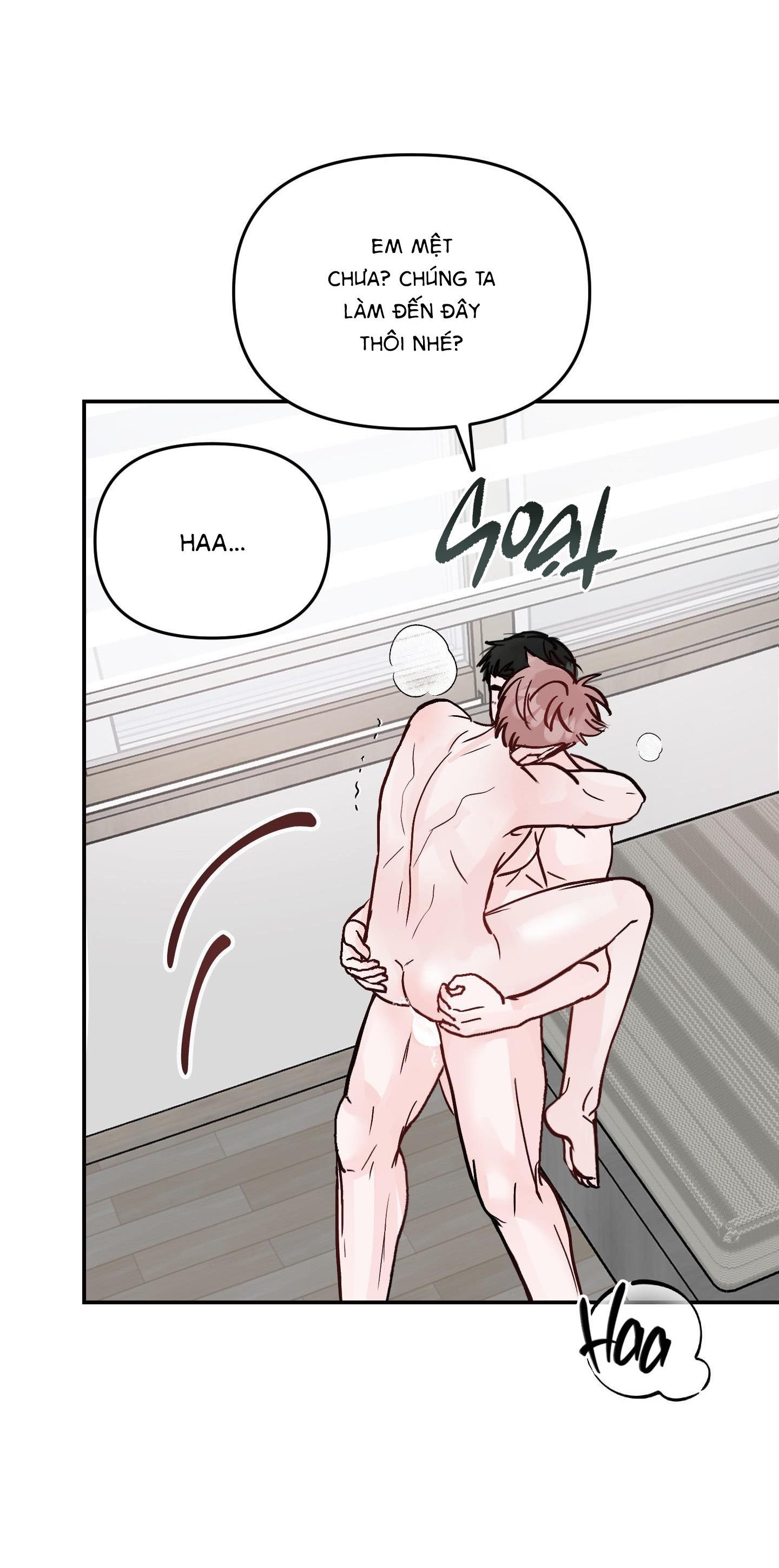 Đọc truyện (CBunu) Kiểu Người Tôi Ghét Chính Là Cậu - Chapter 8