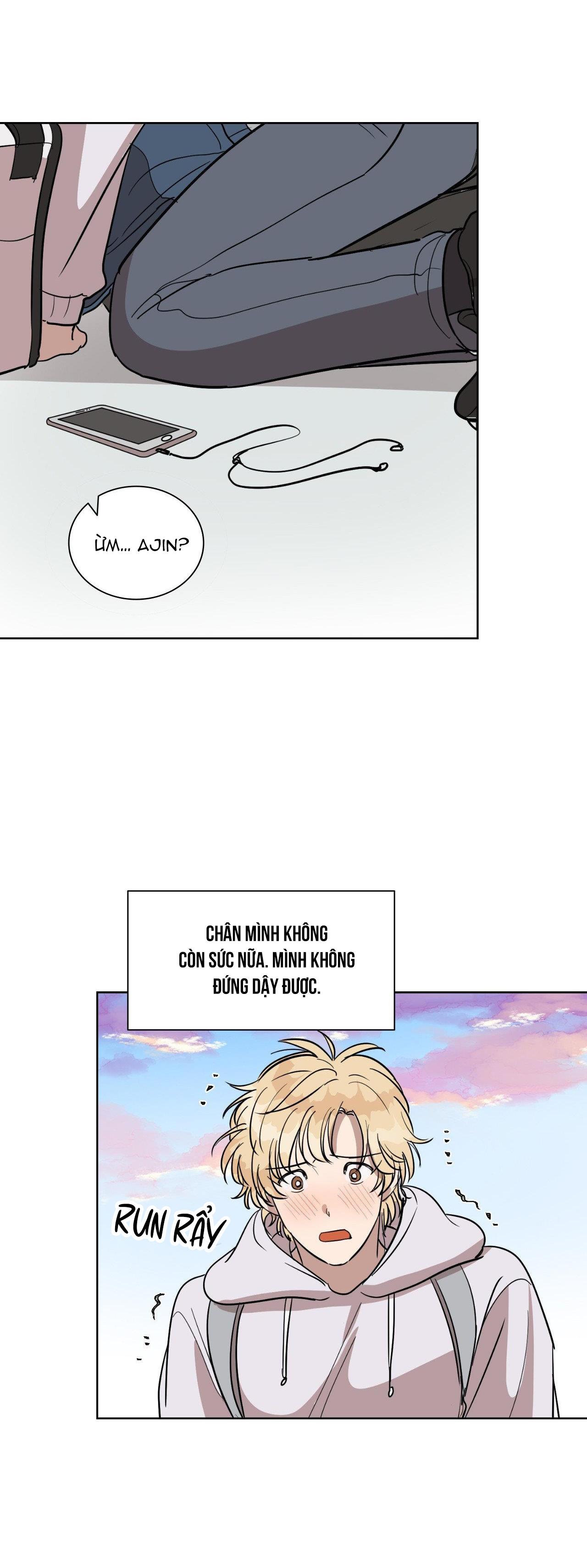 Đọc truyện Sự Hiểu Lầm Ngọt Ngào - Chapter 4