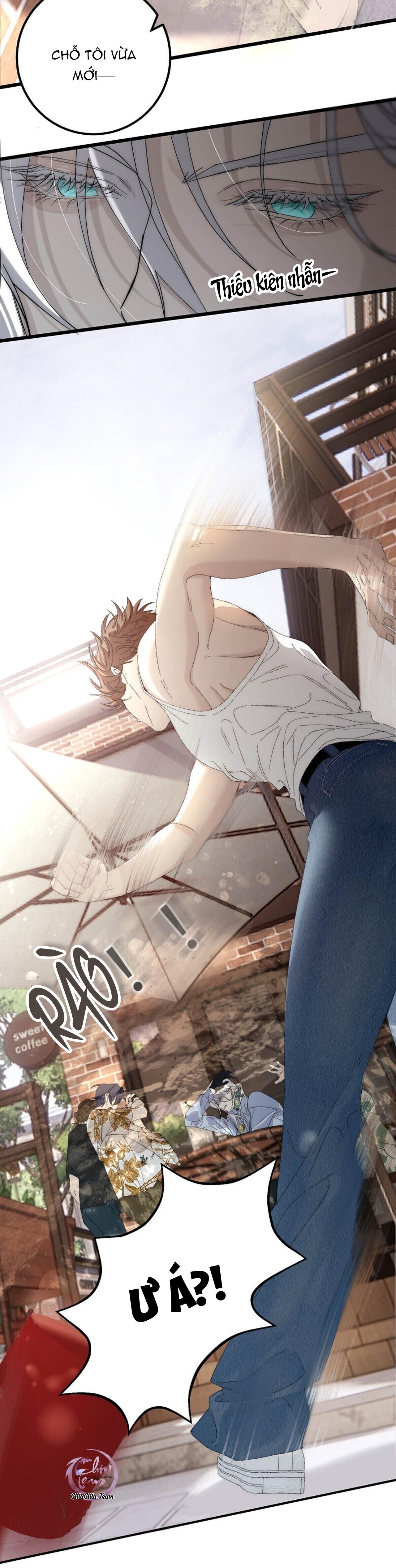 Đọc truyện Mỗi Ngày Đều Muốn Làm Hoàng Tử Ốm Yếu Đội Quần - Chapter 5