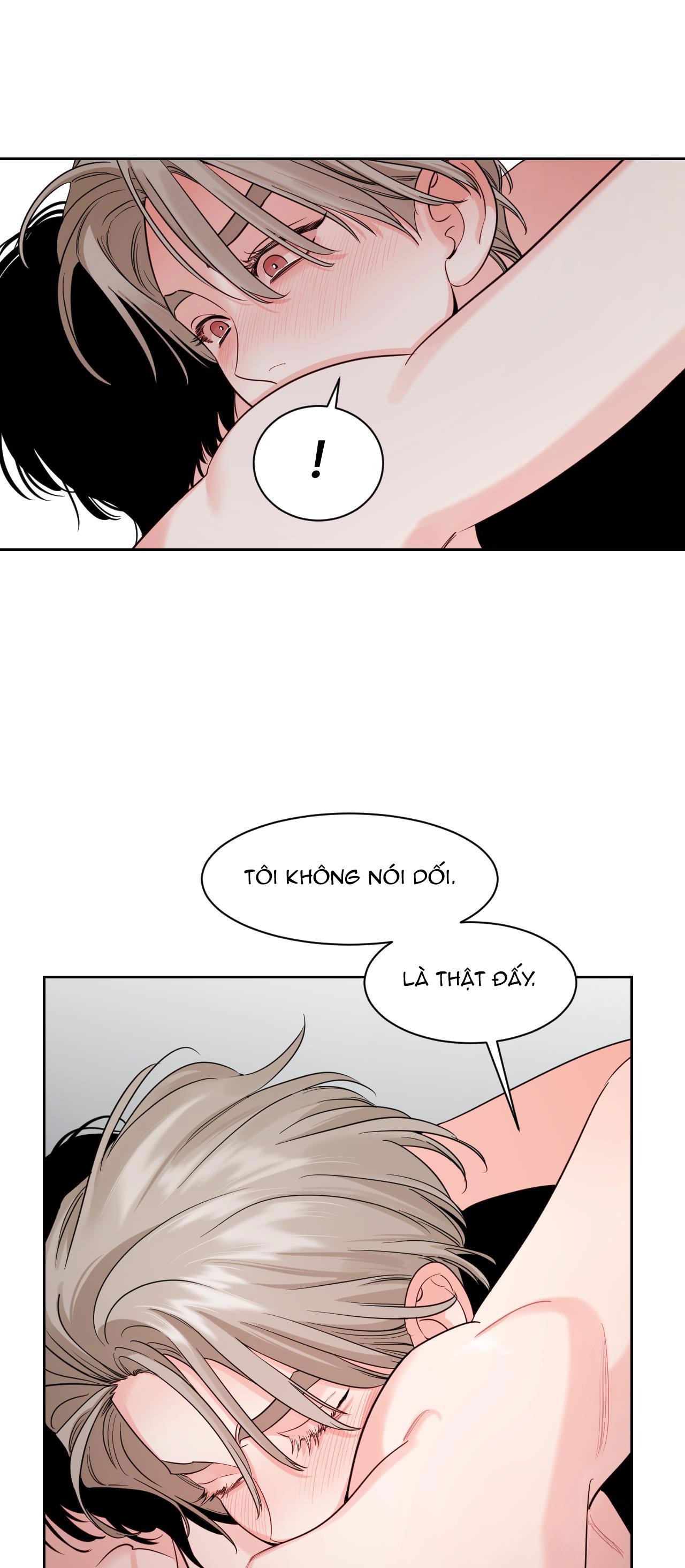 Đọc truyện VÙNG BÓNG TỐI - Chapter 38