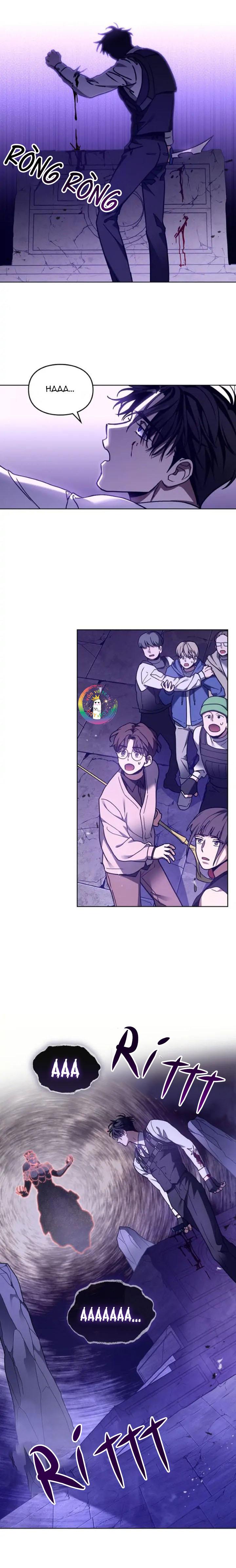 Đọc truyện Vết Tích Của Ánh Dương - Chapter 40