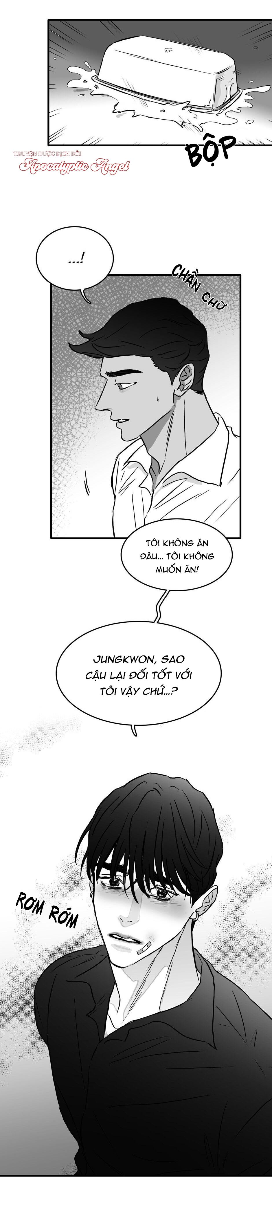 Đọc truyện Chúng Ta Đều Là Kẻ Ngốc - Chapter 22