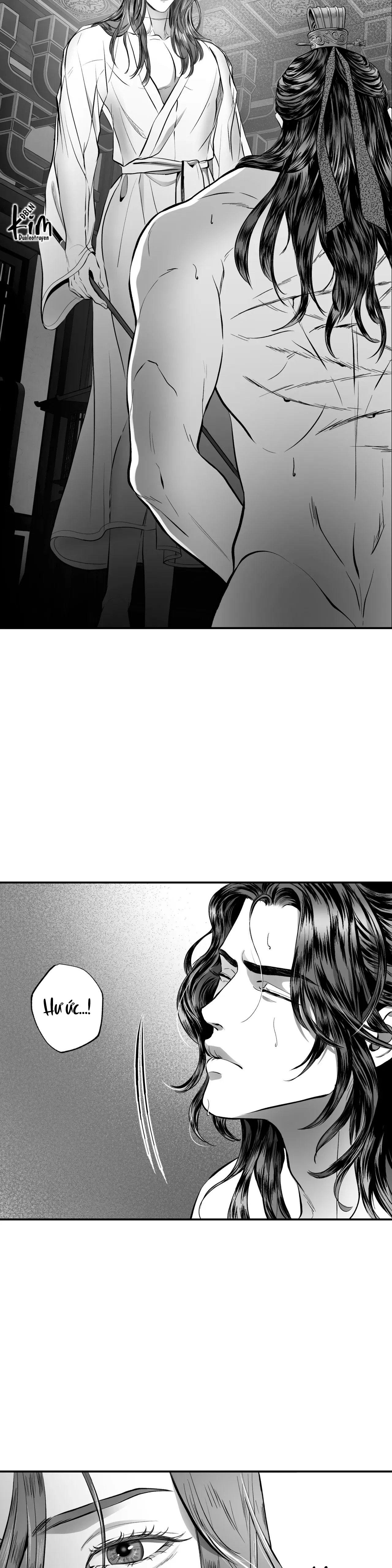Đọc truyện ĐÊM ĐIÊN CUỒNG - Chapter 2