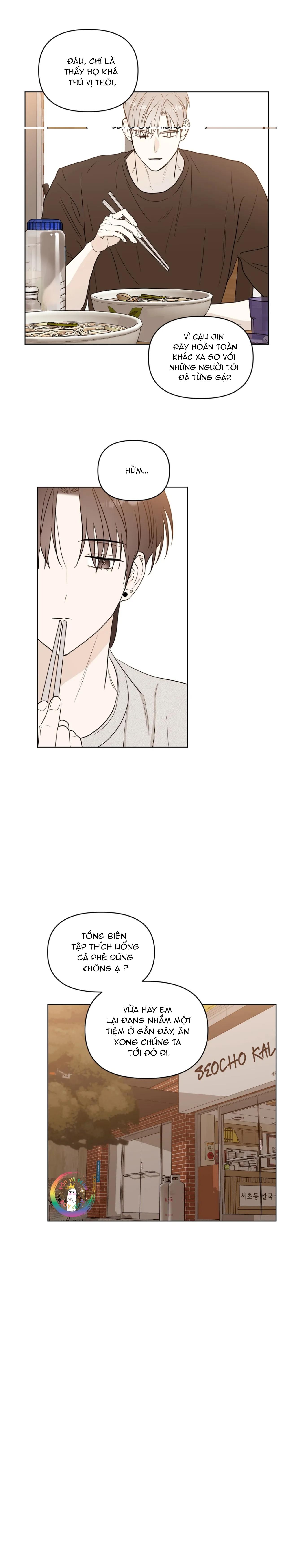 Đọc truyện Sparkling Baby - Chapter 10
