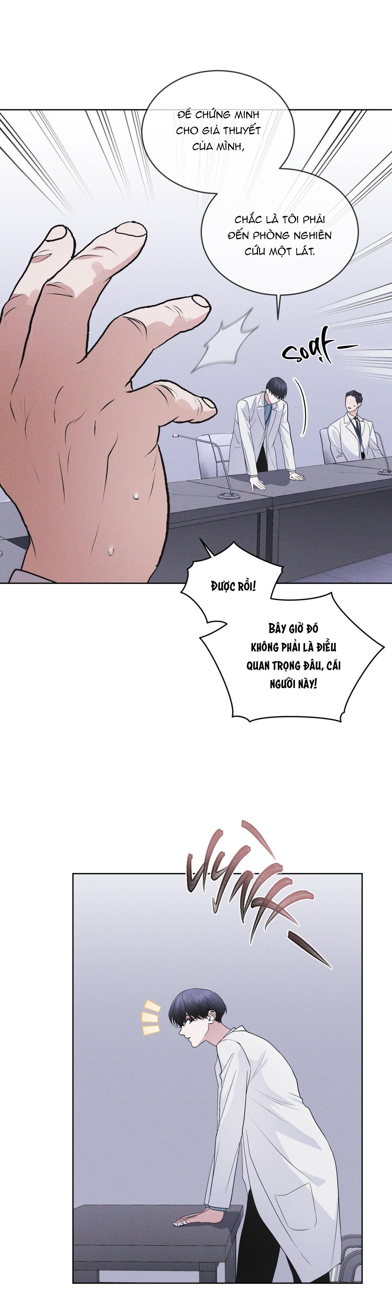Đọc truyện THÀNH PHỐ CẦU VỒNG - Chapter 51