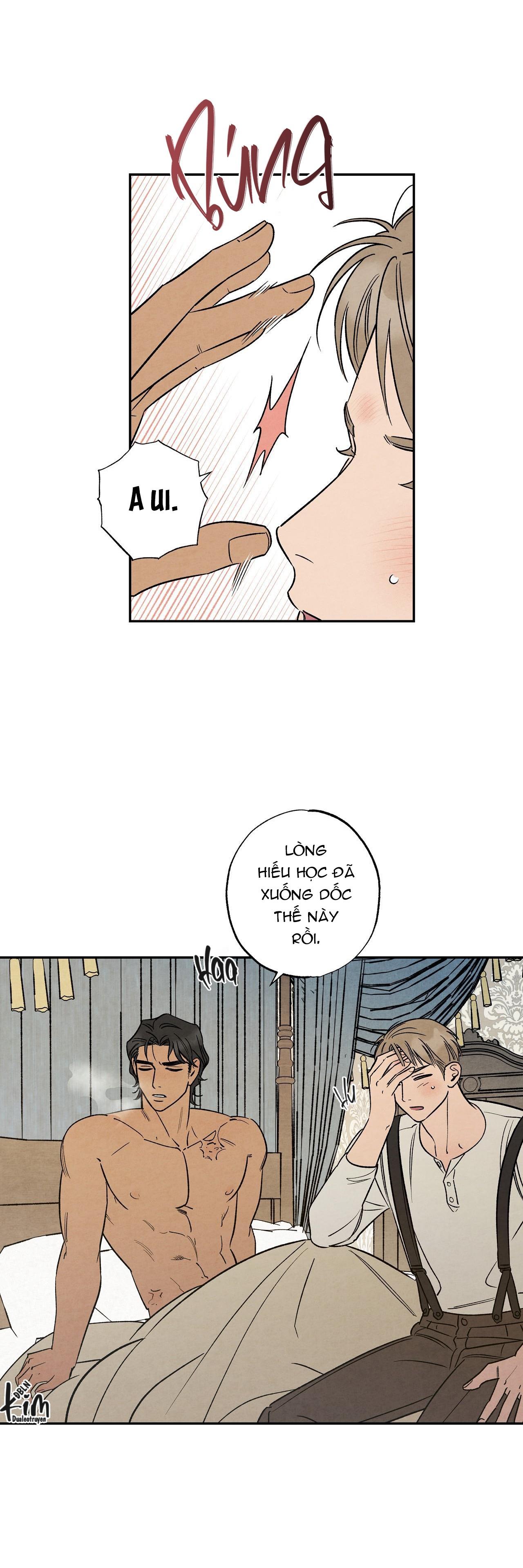 Đọc truyện NGHIỆN SEX - Chapter 25.4